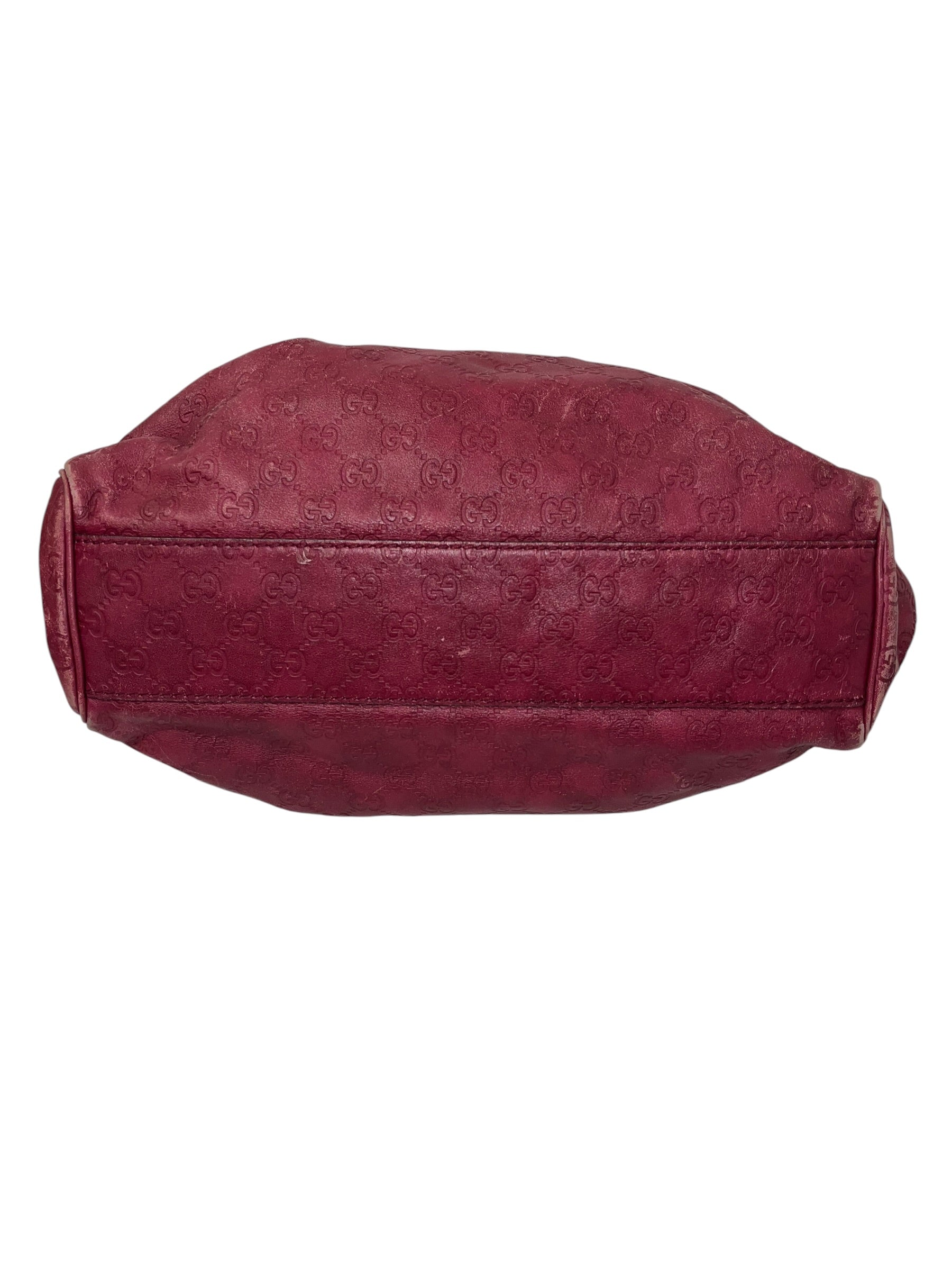 GUCCI/Bag/Monogram/Leather/BRD/GUCCISMA SUKEY BAG BRD view 4