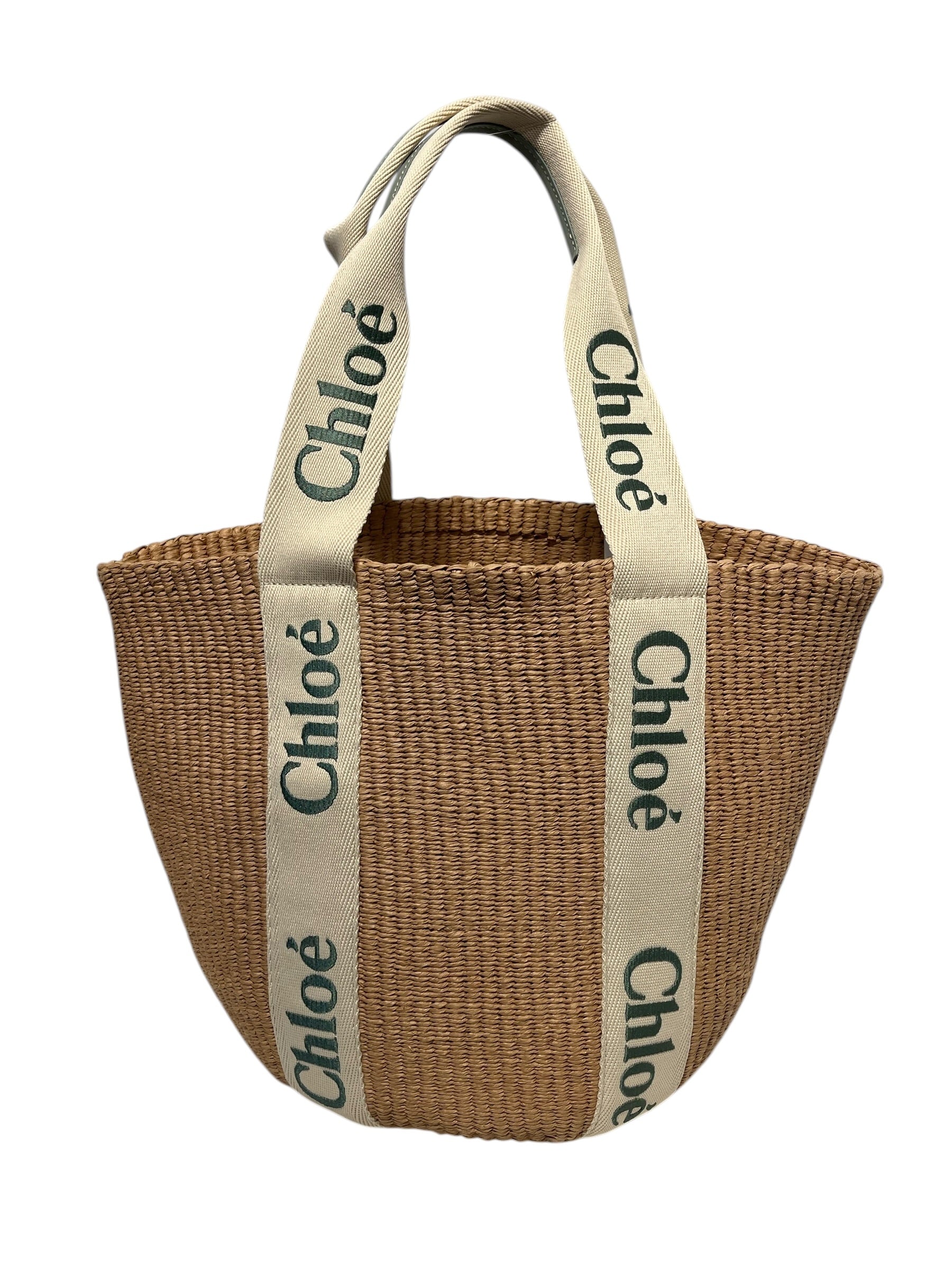 Chloe/Bag/Tweed/CML/ view 3
