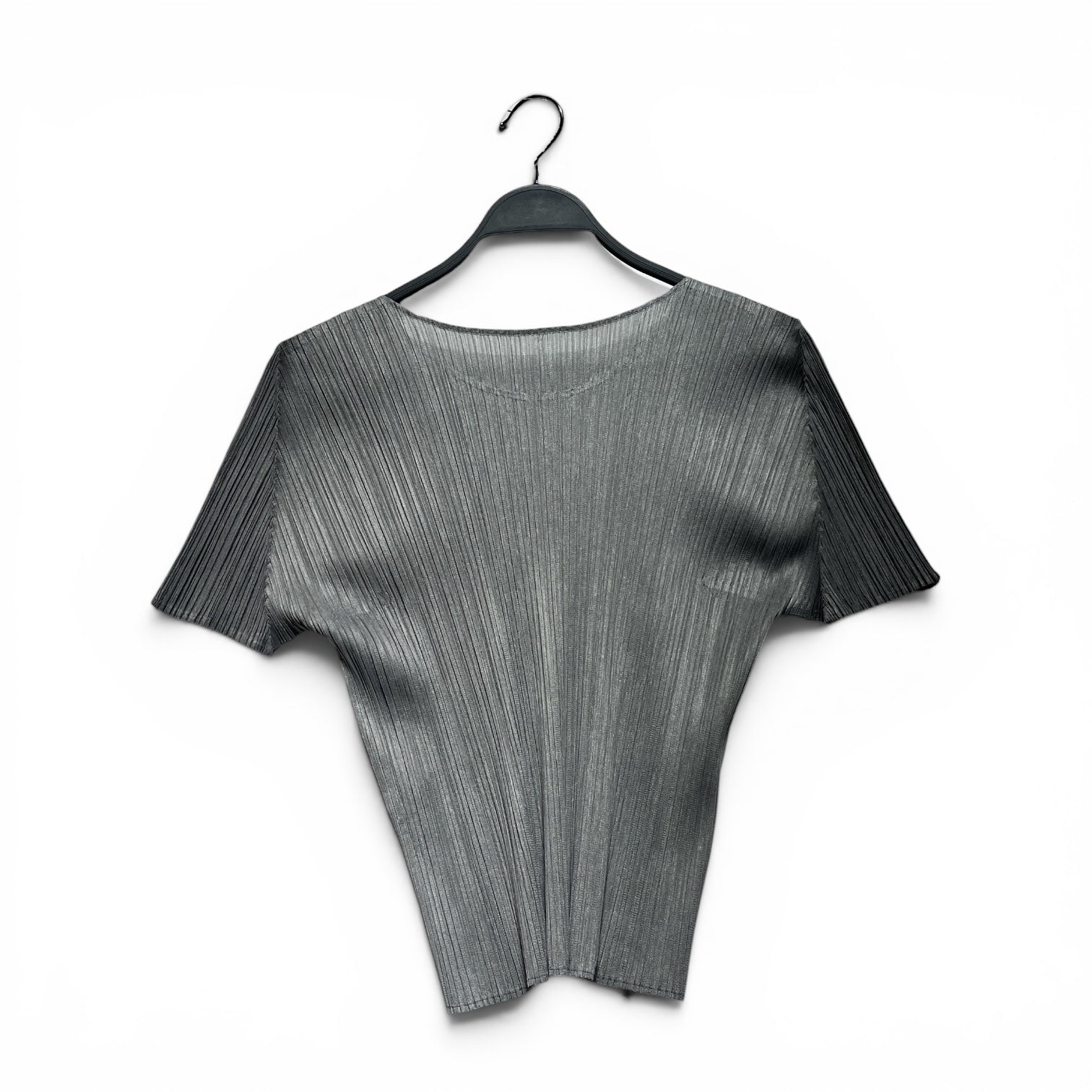 PLEATS PLEASE ISSEY MIYAKE/T-Shirt/S/Polyester/SLV/CREW NECK SHORT SLEEVE view 2