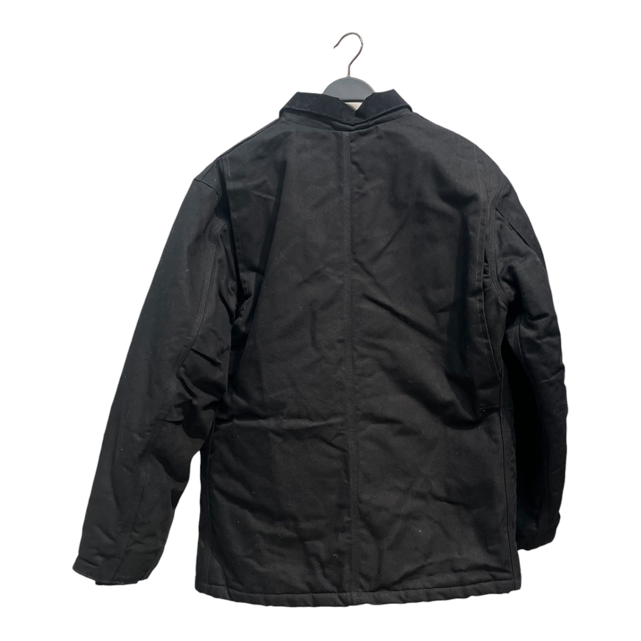 Carhartt/Jacket/M/Cotton/BLK/4 FRONT POCKET view 2
