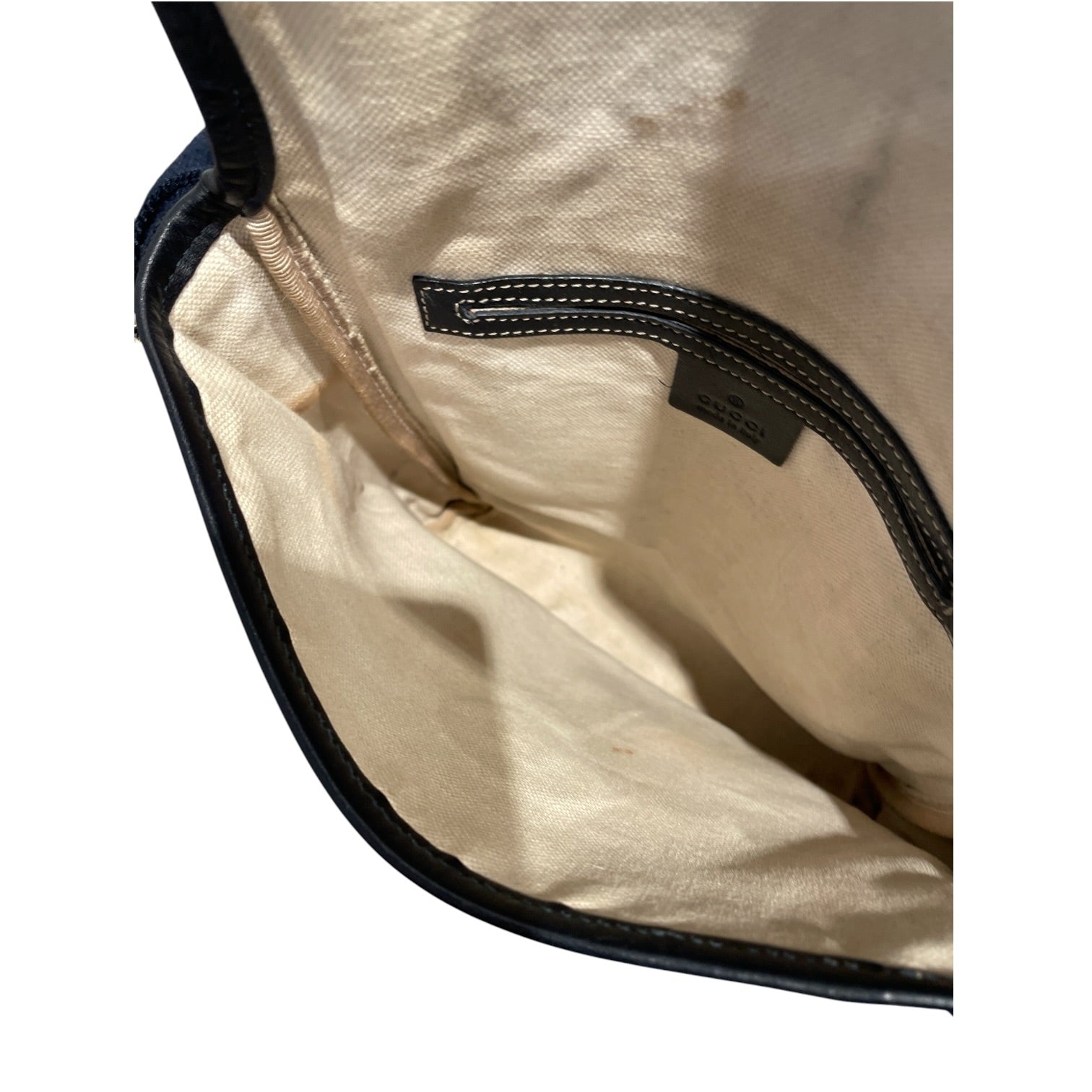GUCCI/Cross Body Bag/Monogram/MLT/SUPREME CANVUS view 4