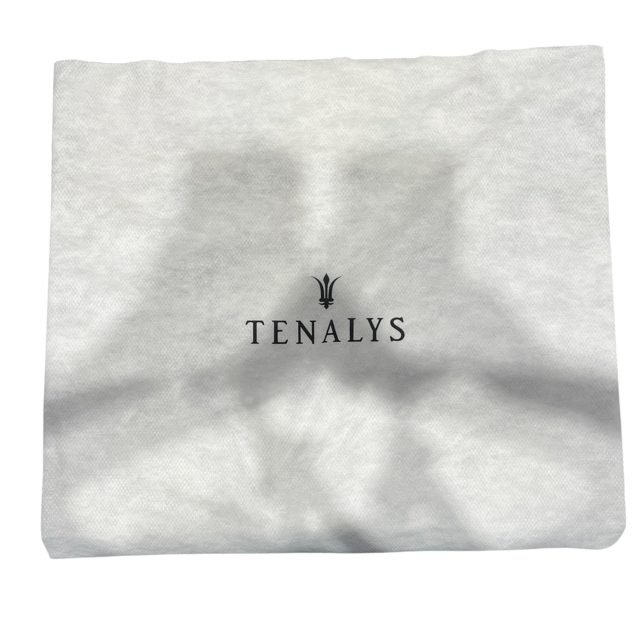 TENALYS/ISSEY MIYAKE/Hand Bag/Leather/CML/rare vintage + stripe liner ba view 13
