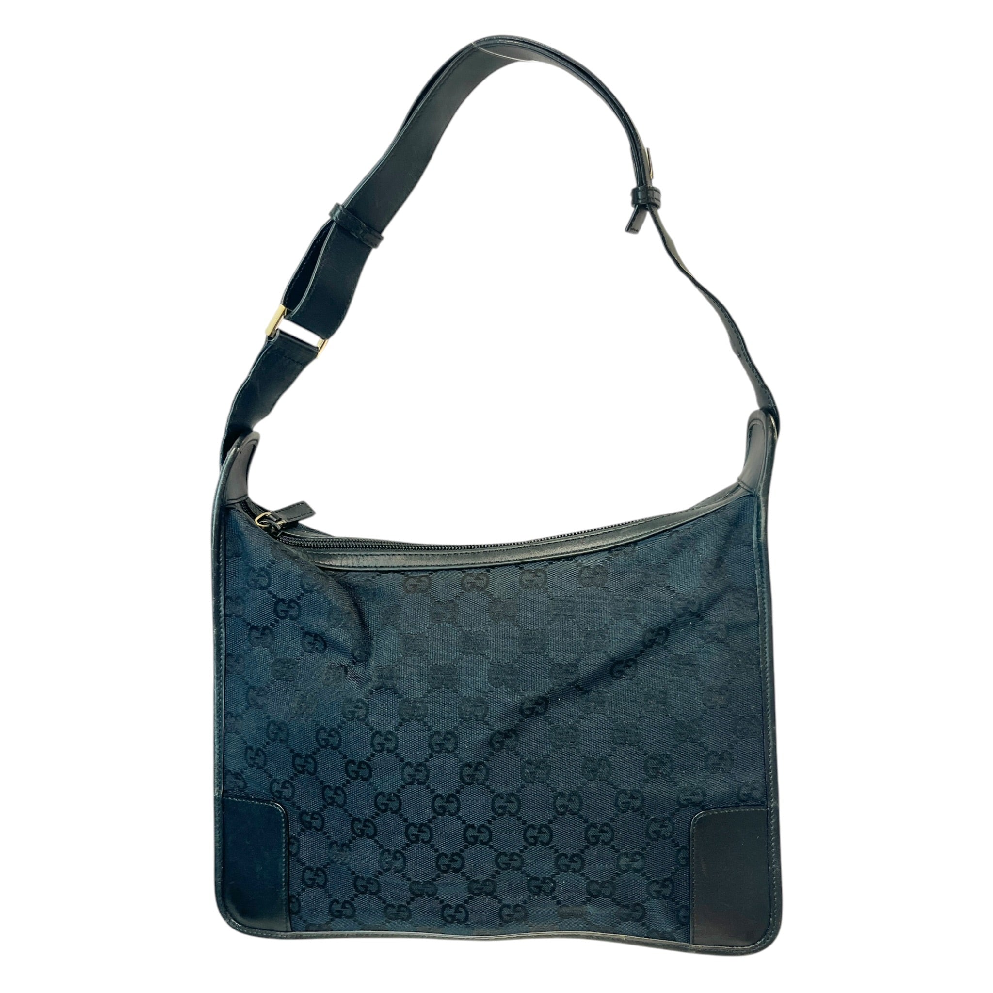 GUCCI/Bag/Monogram/Cotton/BLK/001 4205 001998 view 1