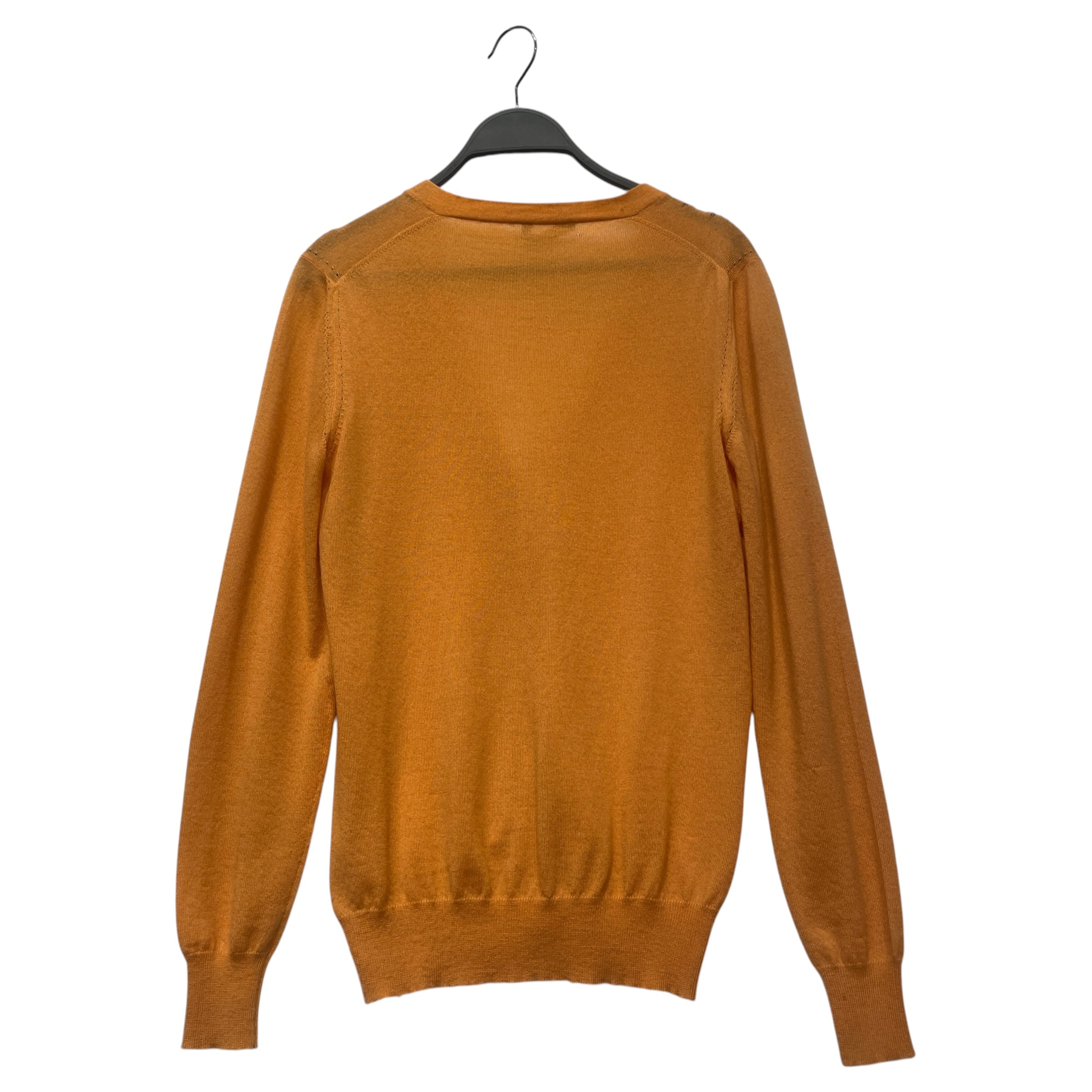 Loro Piana/Cardigan/42/Cashmere/ORN/ view 2