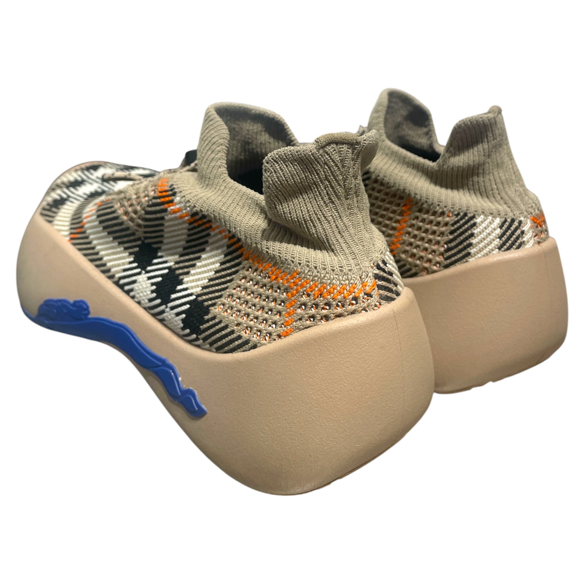 BURBERRY/Low-Sneakers/EU 37/MLT/NEPTUNE view 2