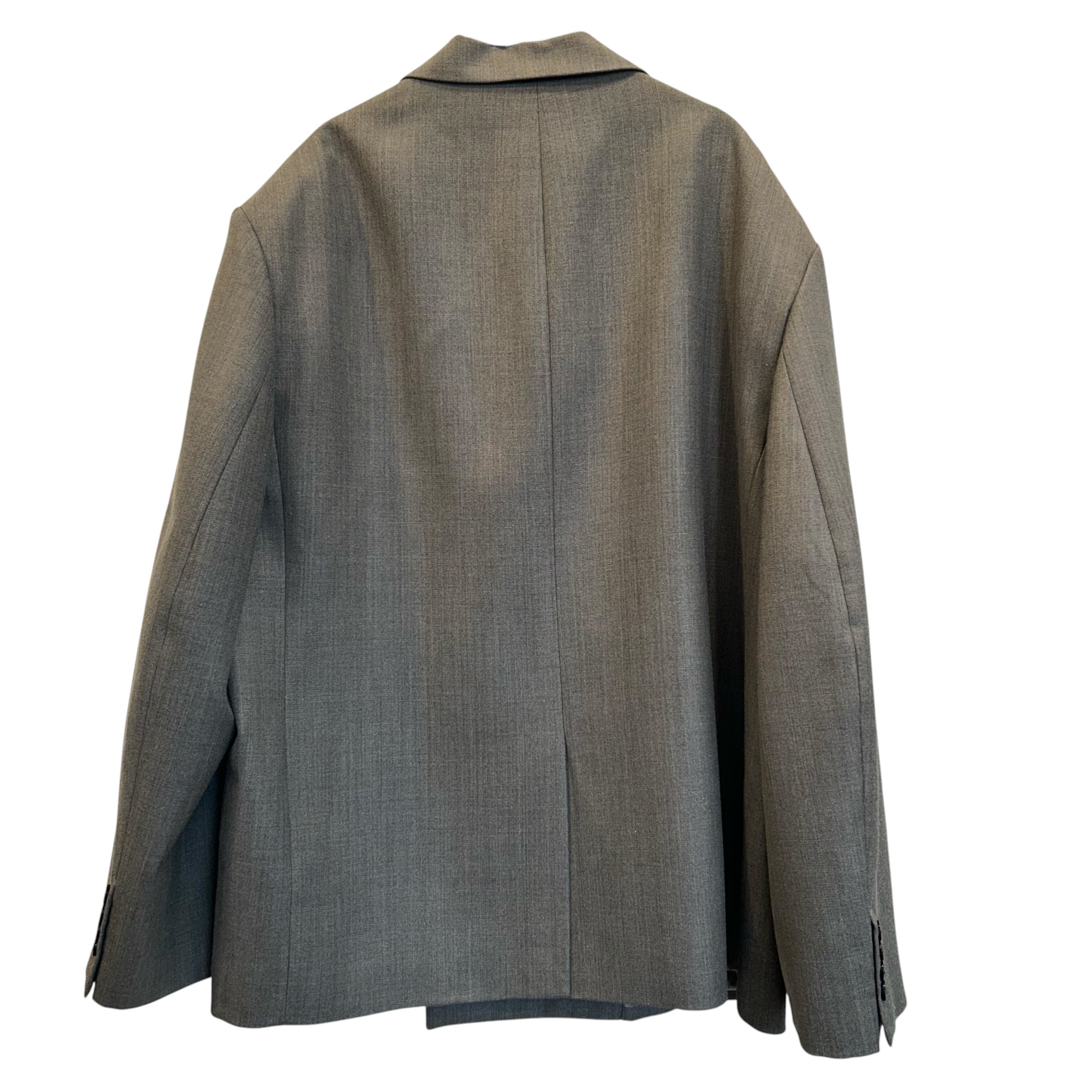 Acne Studios/Suits/50/Cotton/GRY/2 button view 2
