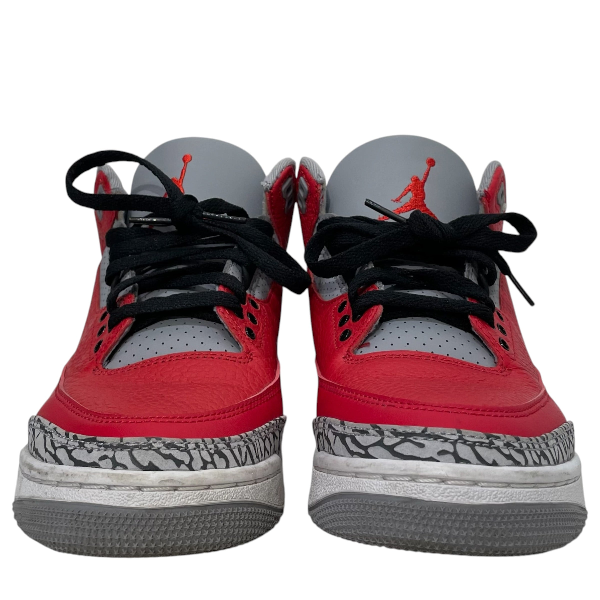 NIKE/Hi-Sneakers/US 7/RED/JORDAN 3 RETRO SE UNITE view 4