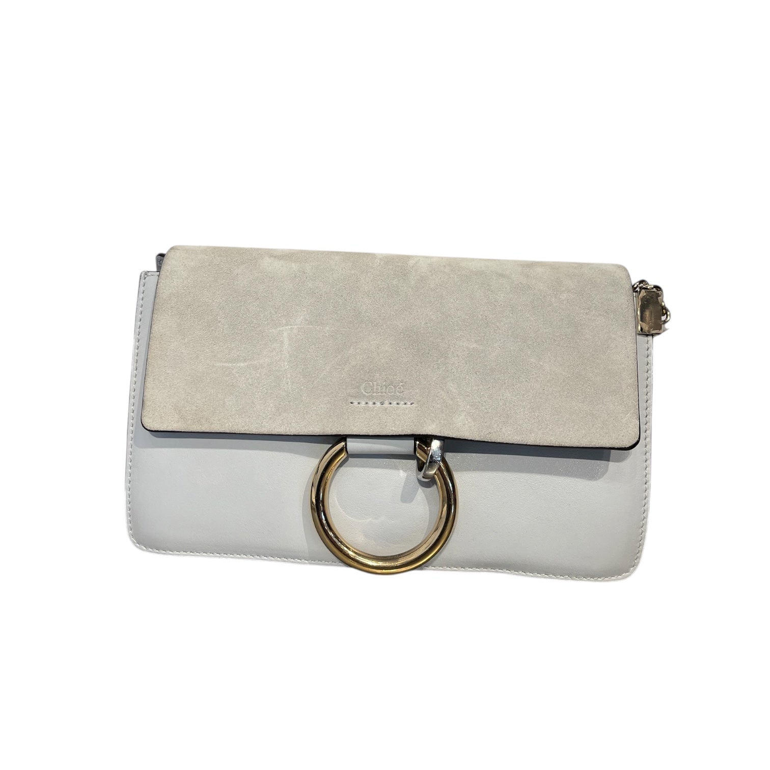 Chloe/Hand Bag/MLT/light blue view 1