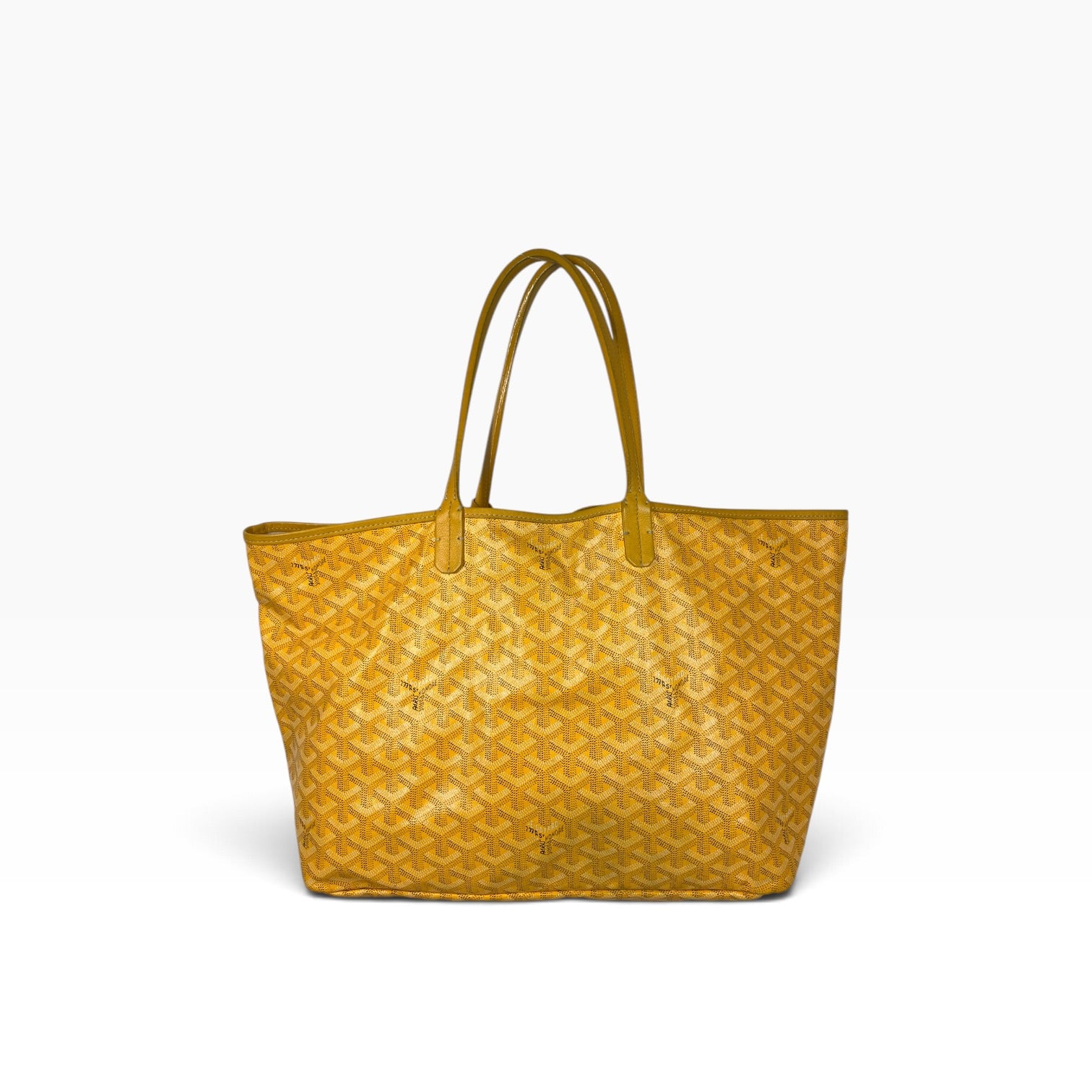 GOYARD/Tote Bag/All Over Print/Cotton/GLD/GOYARDINE TOTE view 1
