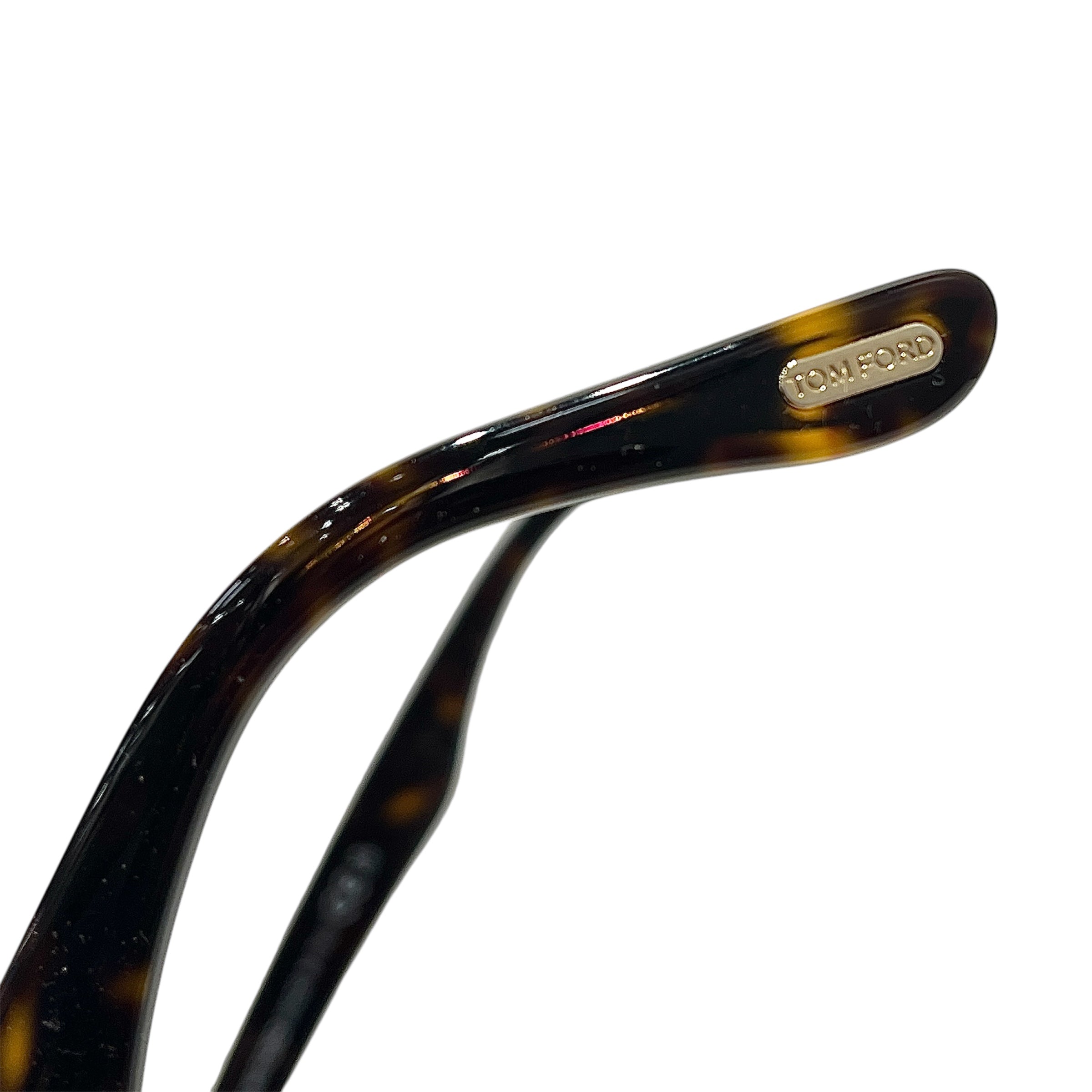 TOM FORD/Sunglasses/Tortoiseshell Pattern/BRW/Havana Square TF6025-B view 5