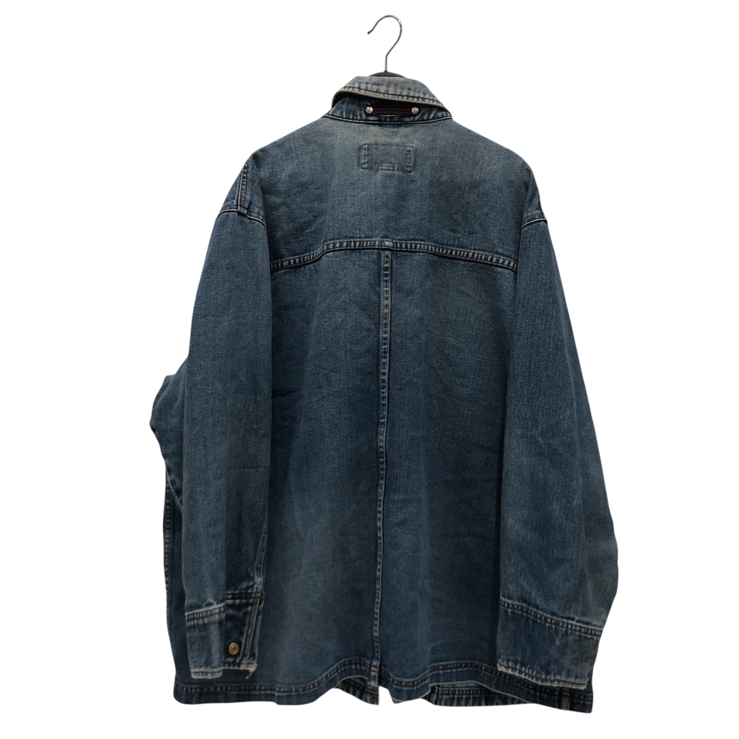 POLO RALPH LAUREN/Denim Jkt/XXXL/Denim/BLU/Fireman Calsp view 2