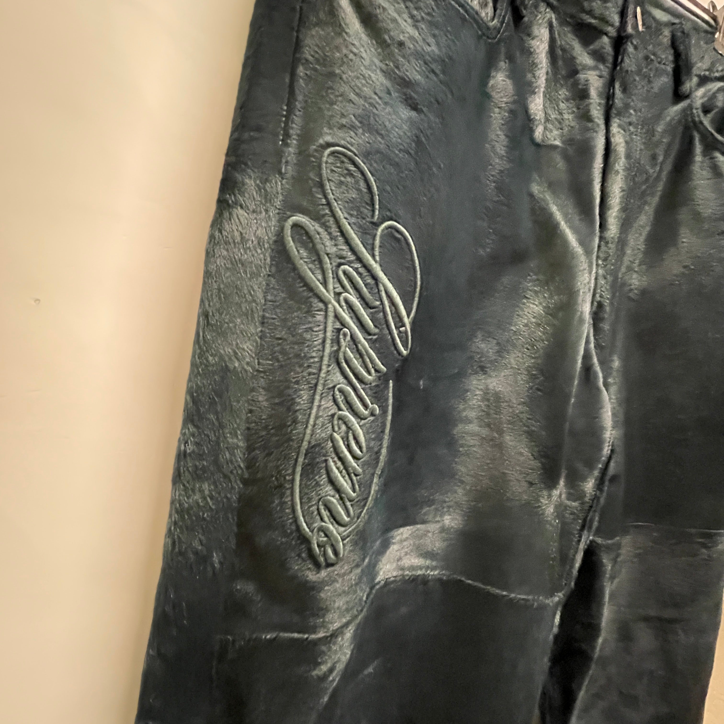 Supreme/Pants/36/Fur/GRN/SCRIPT LEFT THIGH view 5