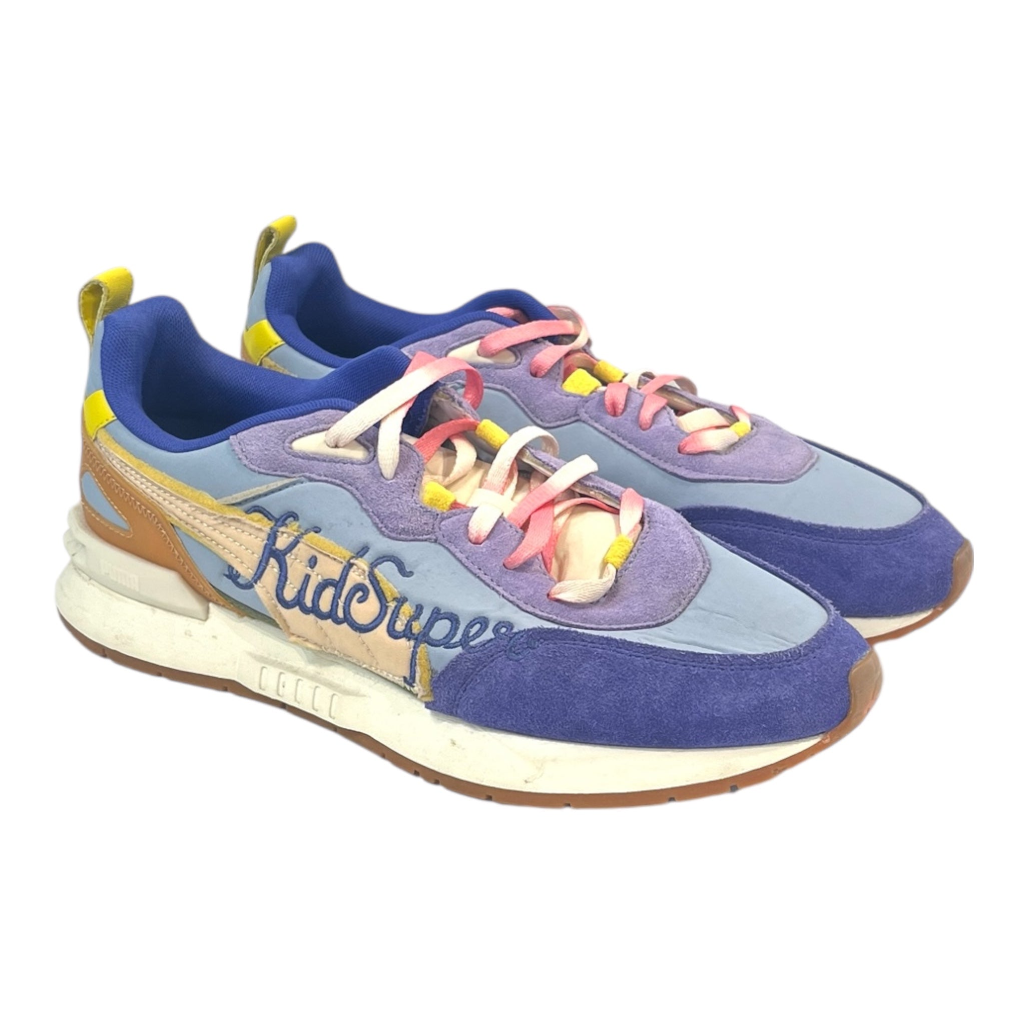 KIDSUPER STUDIOS/PUMA/Low-Sneakers/US 11.5/MLT/ view 1