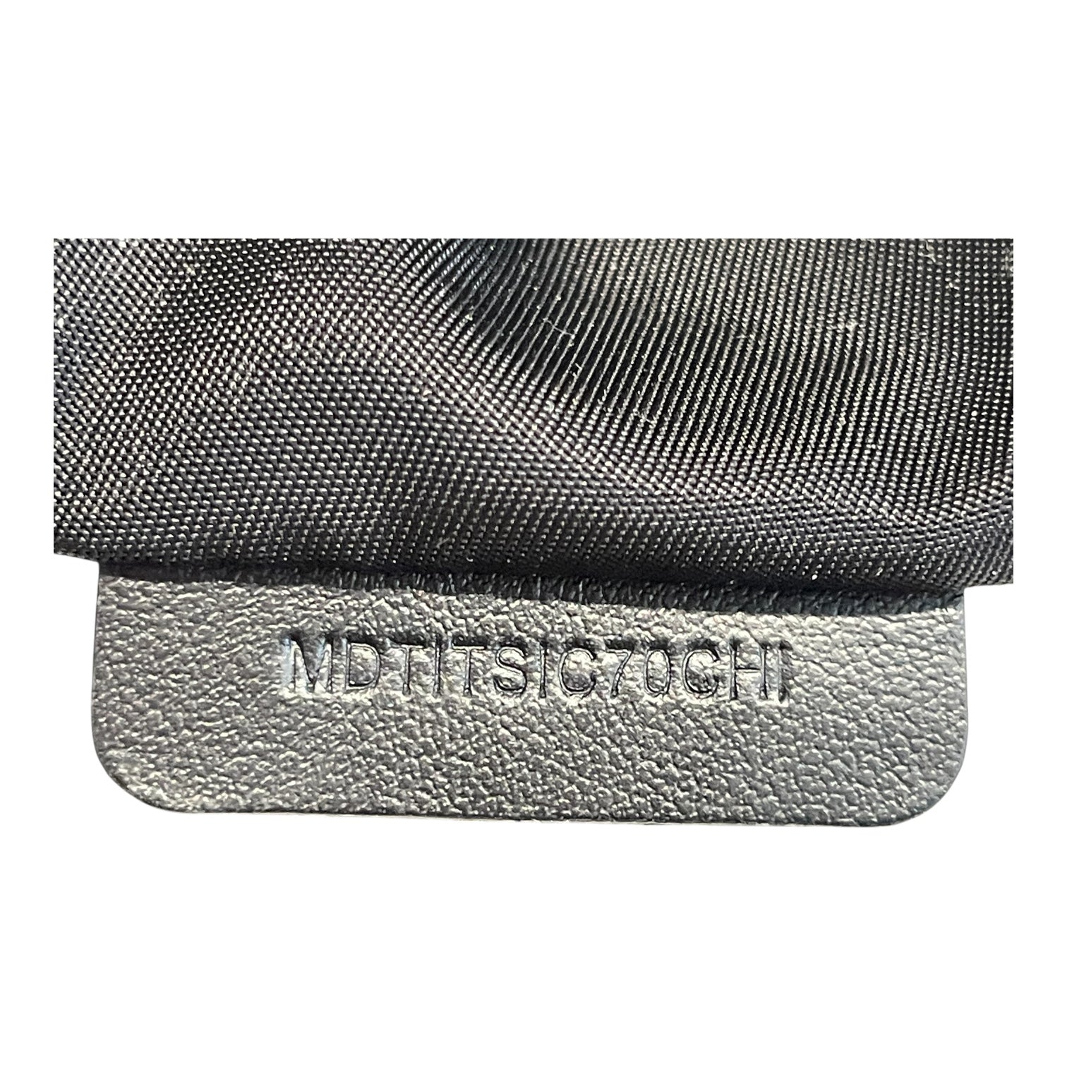 BURBERRYS/Pouch/Plaid/Nylon/BEG/BLACK TIE view 3