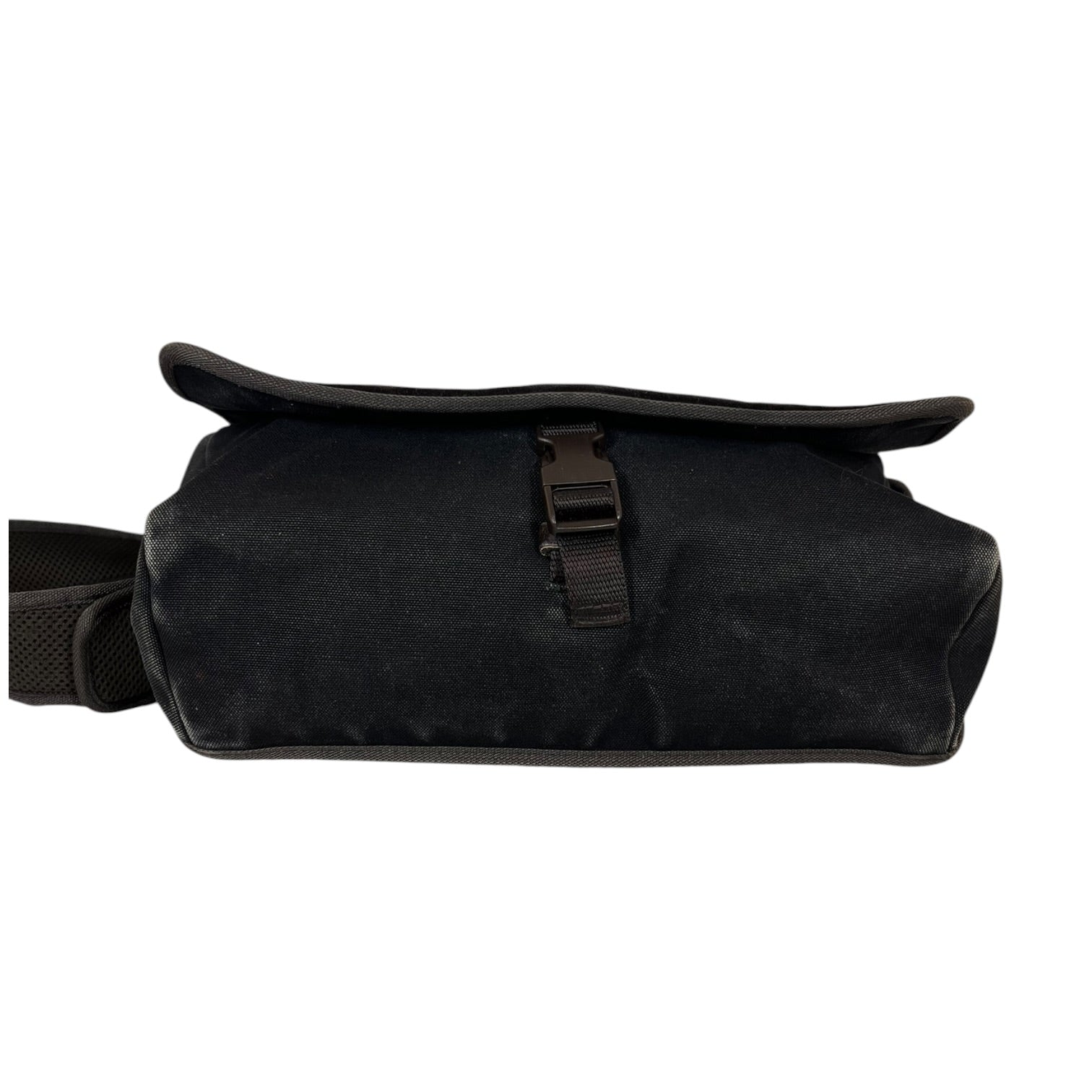 MIU MIU/Cross Body Bag/Cotton/BRW/1990's Messenger Bag view 4