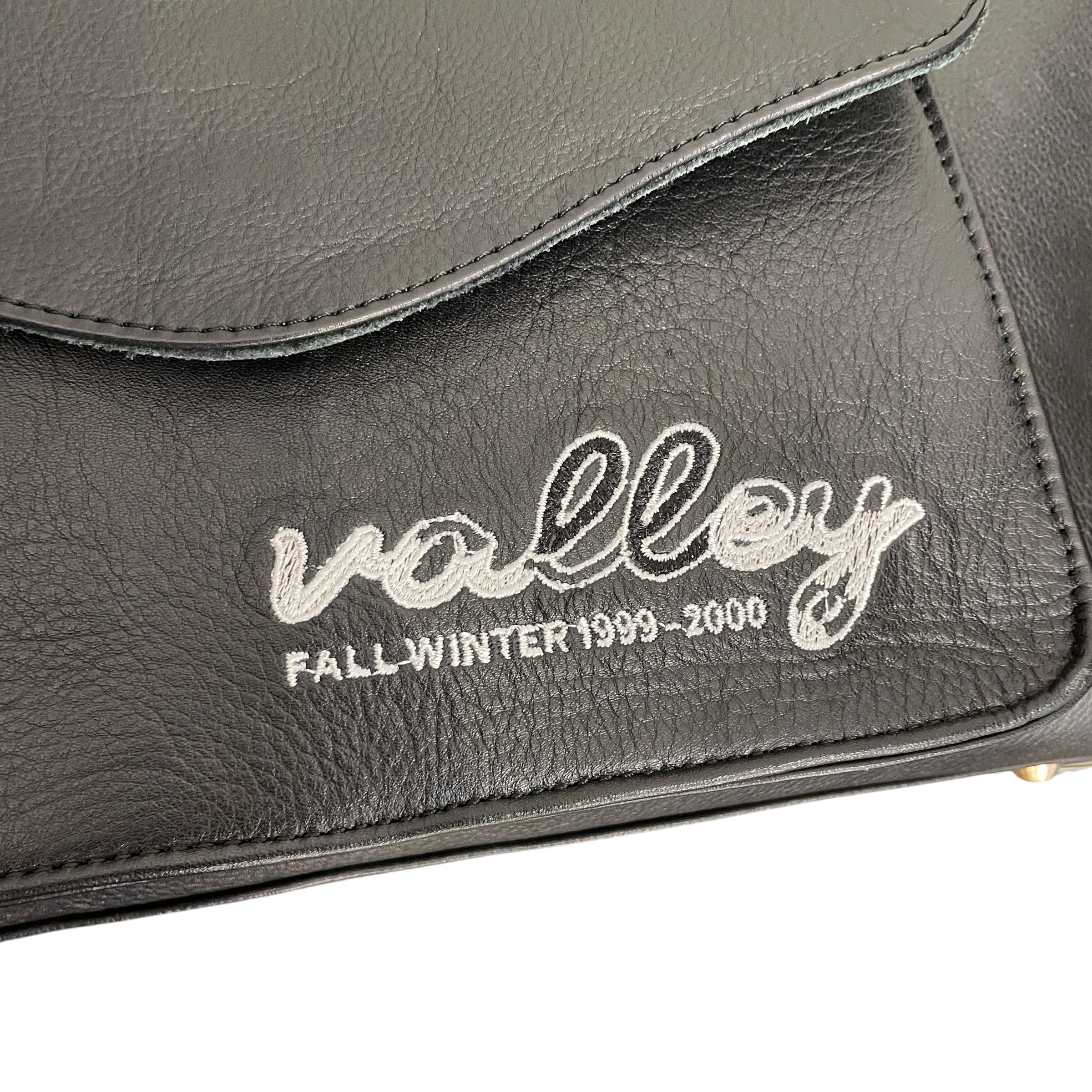 Vale/Hand Bag/Graphic/Leather/BLK/FIRKIN view 4
