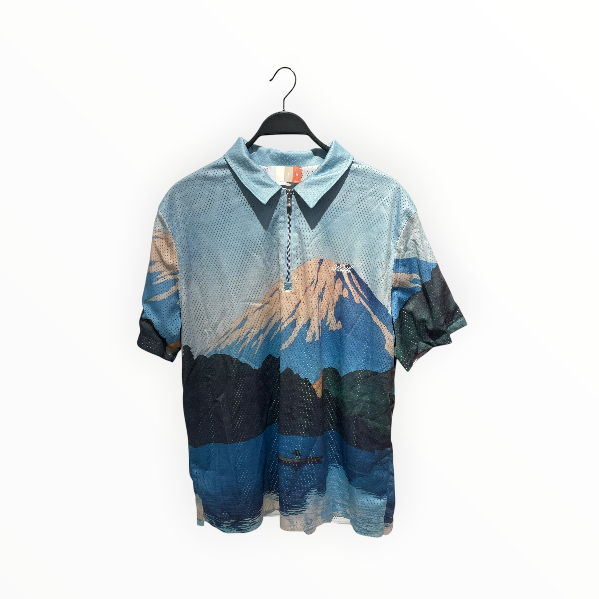 KITH/T-Shirt/XL/Cotton/MLT/All Over Print/ view 1