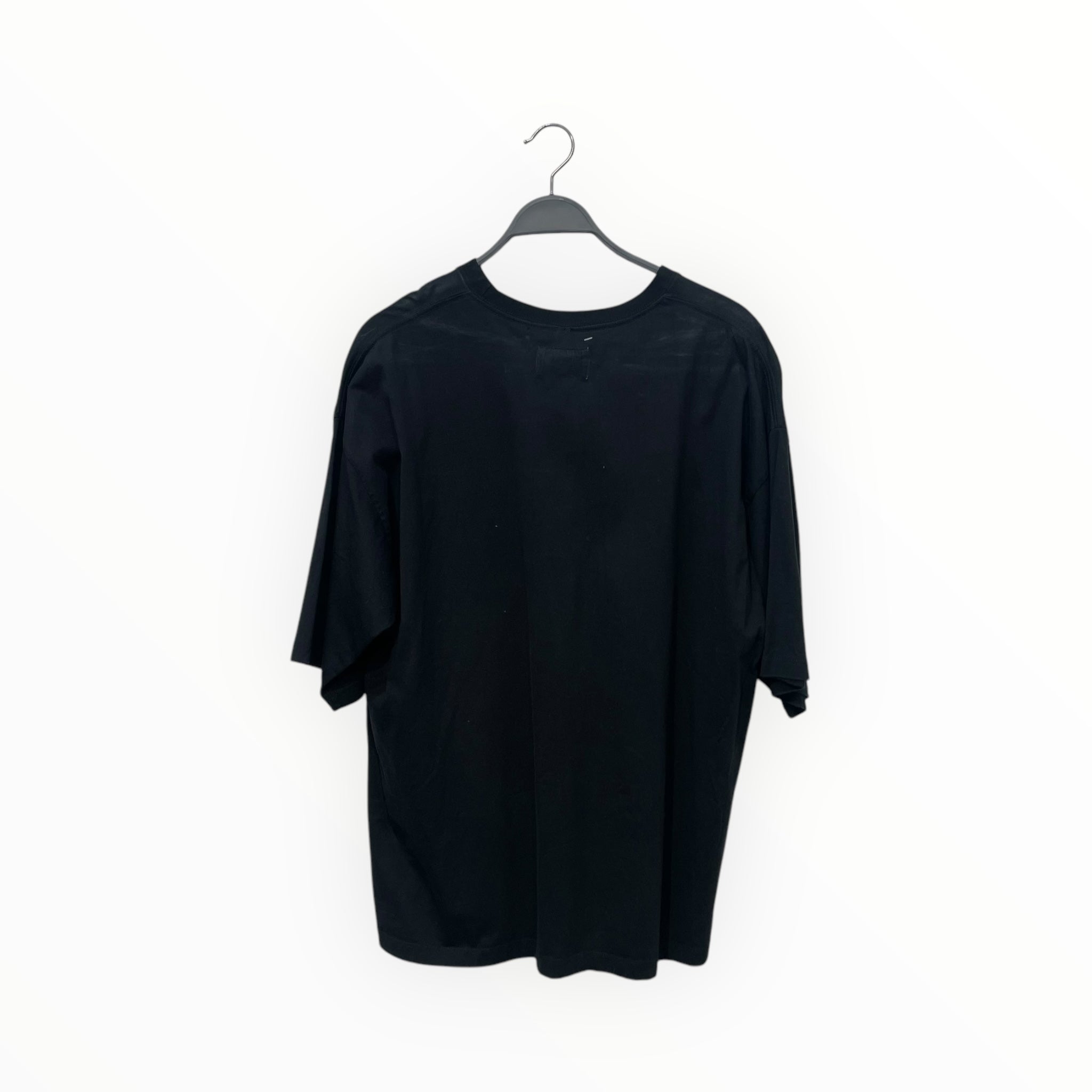 doublet/T-Shirt/L/Cotton/BLK/Graphic/PINK + GREEN view 2