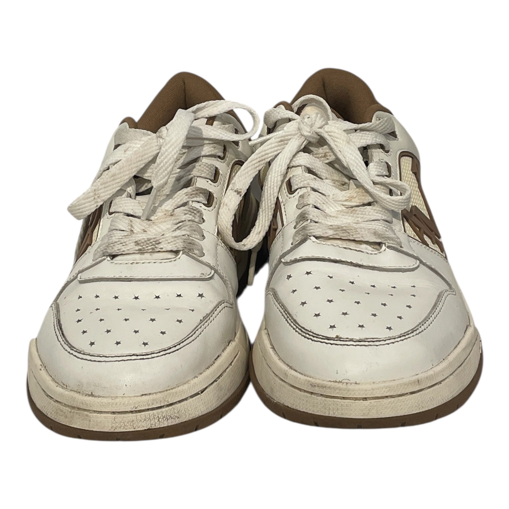 AMIRI/Low-Sneakers/US 11/Graphic/WHT/ view 2