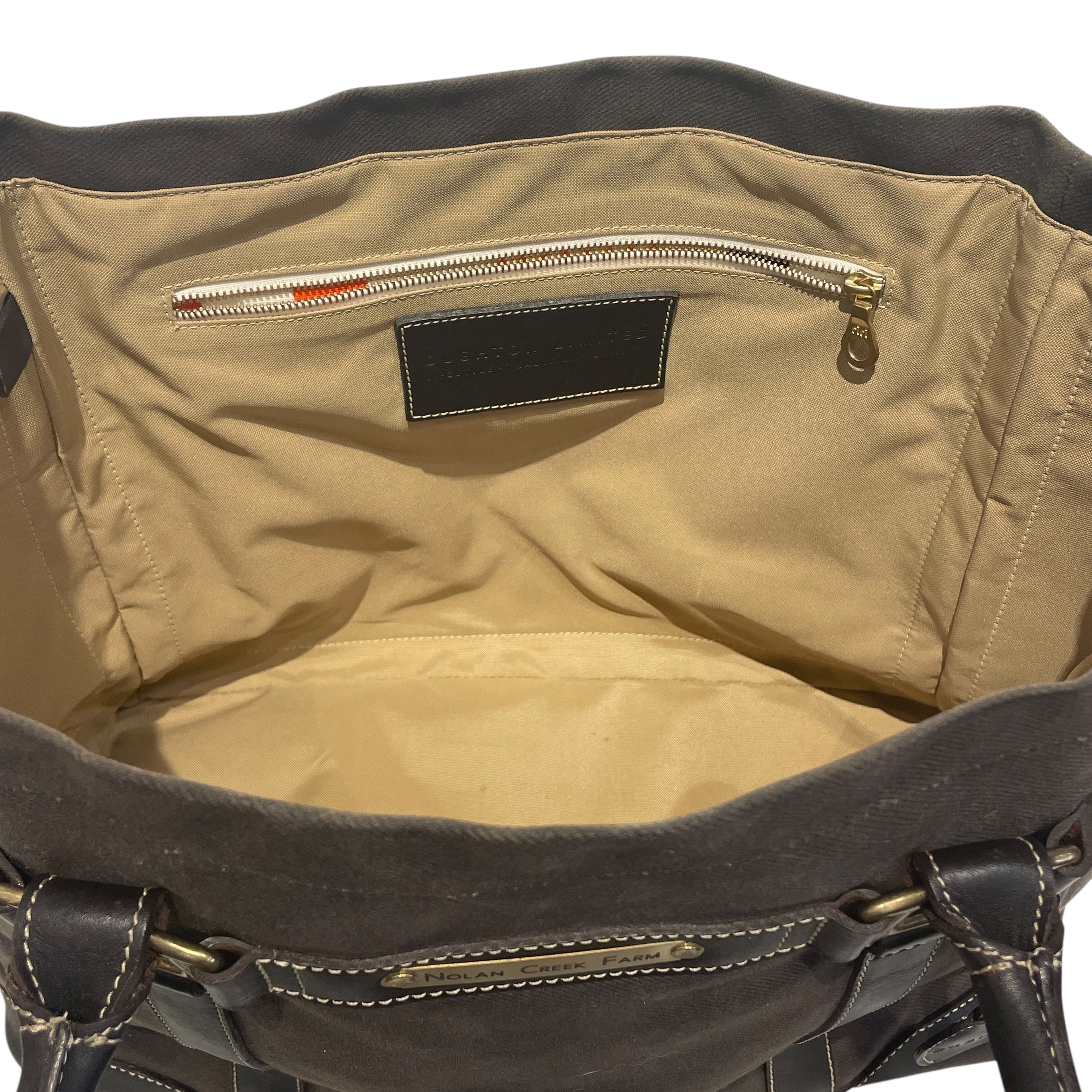 OUGHTON LIMITED/Tote Bag/KHK/ view 4