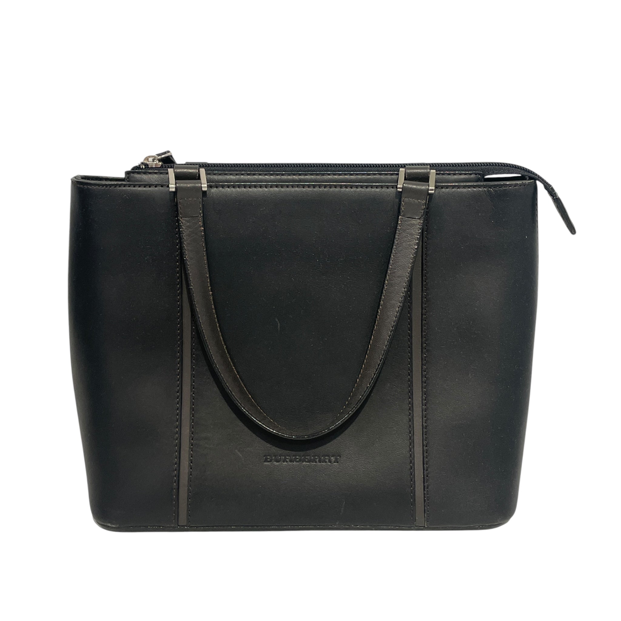 BURBERRYS/Hand Bag/BLK/TDBTJH9 view 1