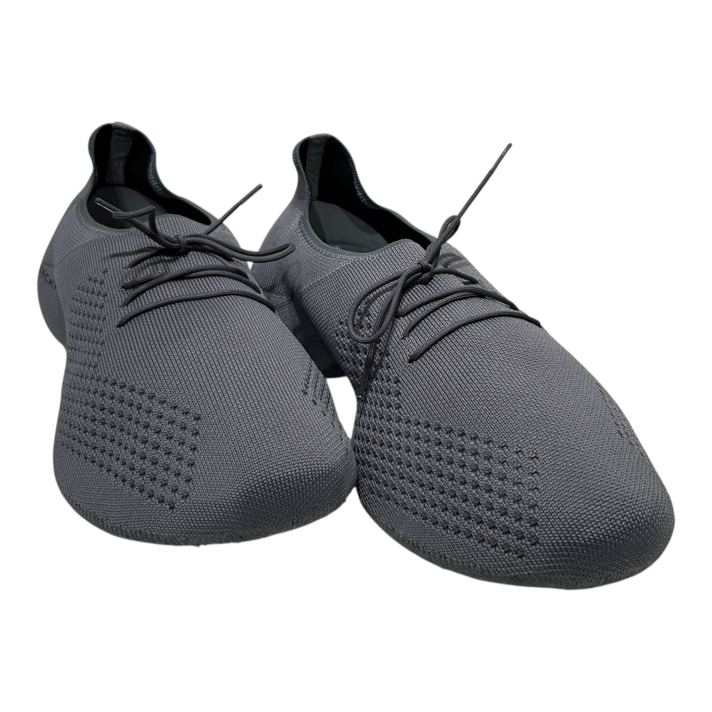 GIVENCHY/Low-Sneakers/EU 40/Nylon/GRY/ view 1