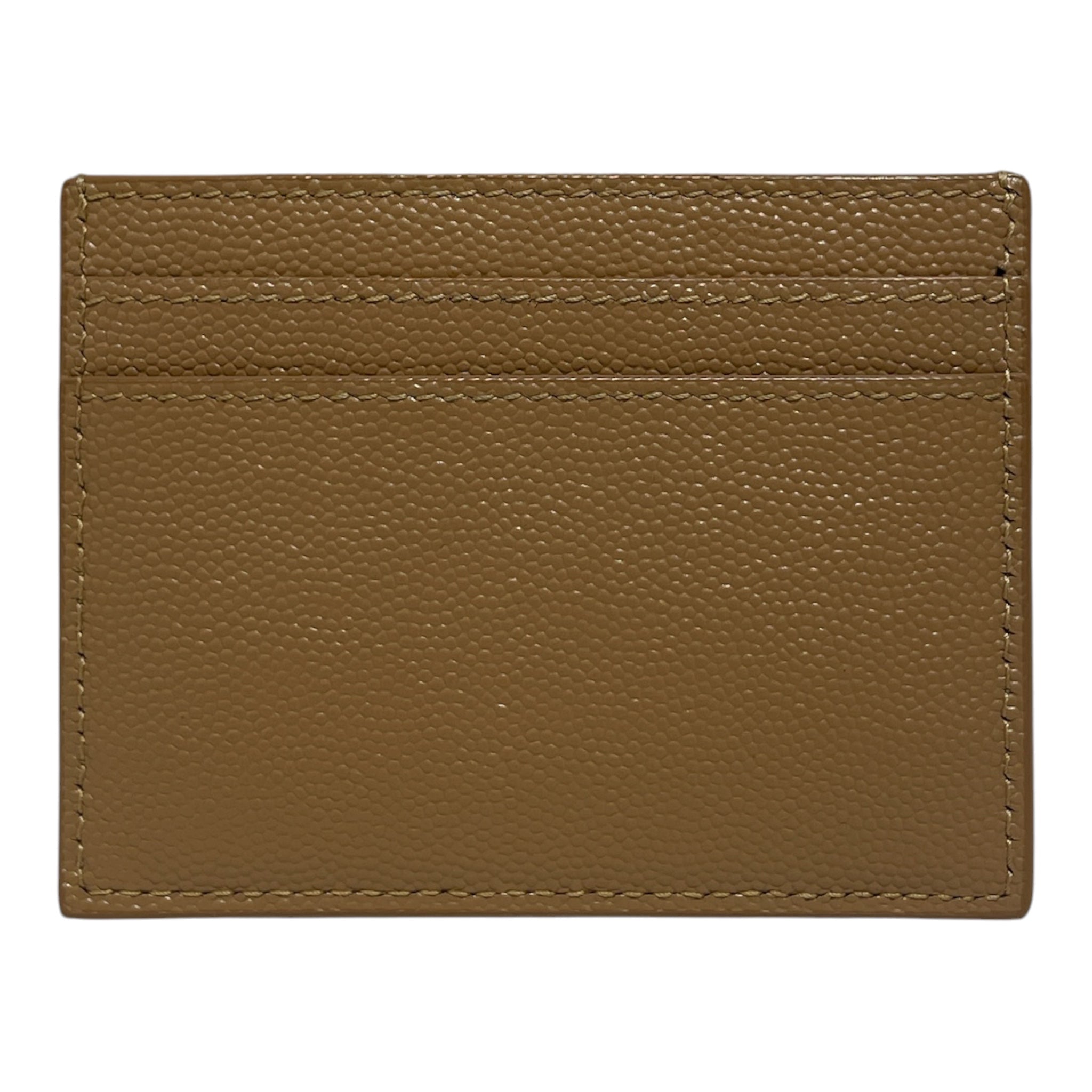 SAINT LAURENT/Wallet/Leather/CML/CARD HOLDER view 2