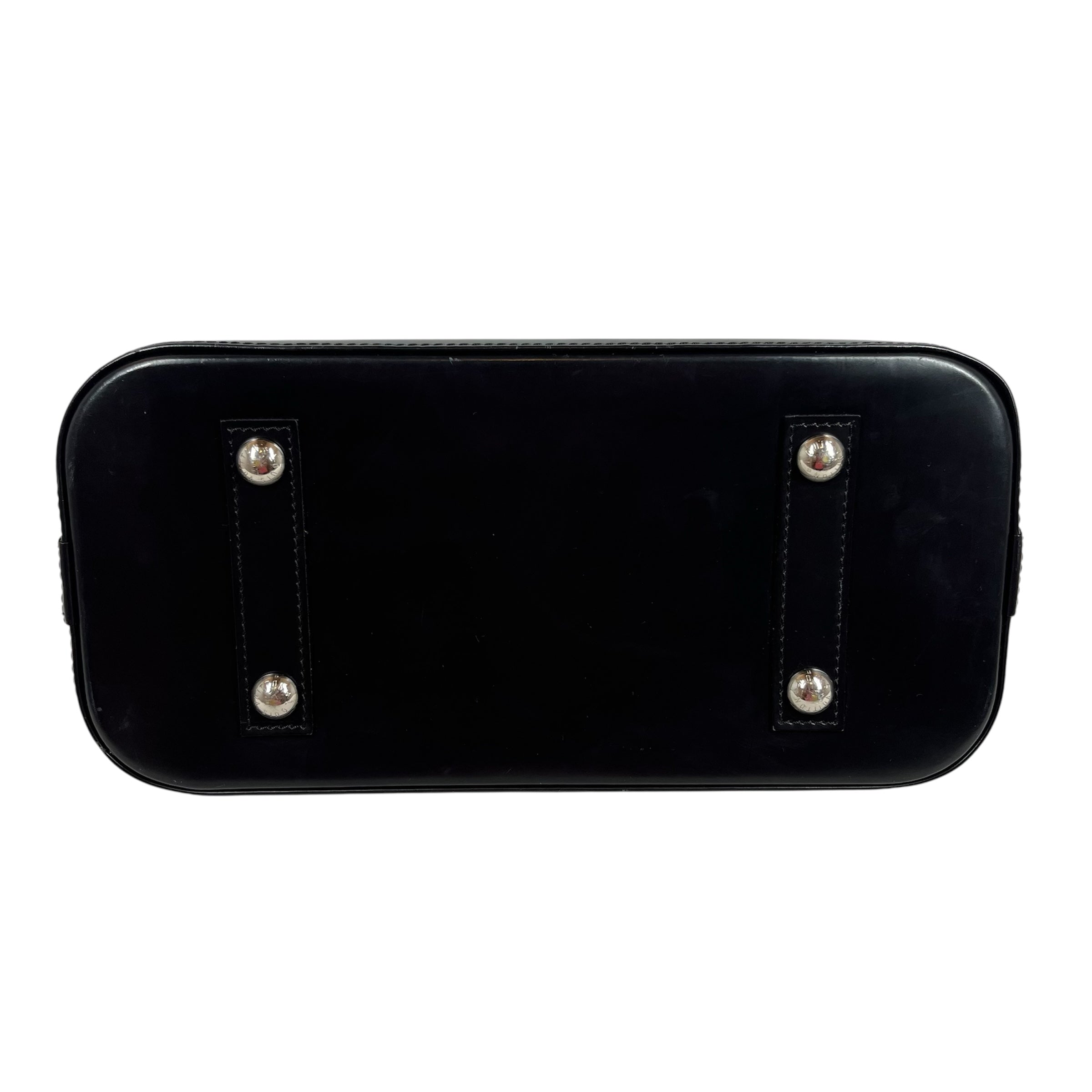 LOUIS VUITTON/Bag/BLK/Epi Alma view 3