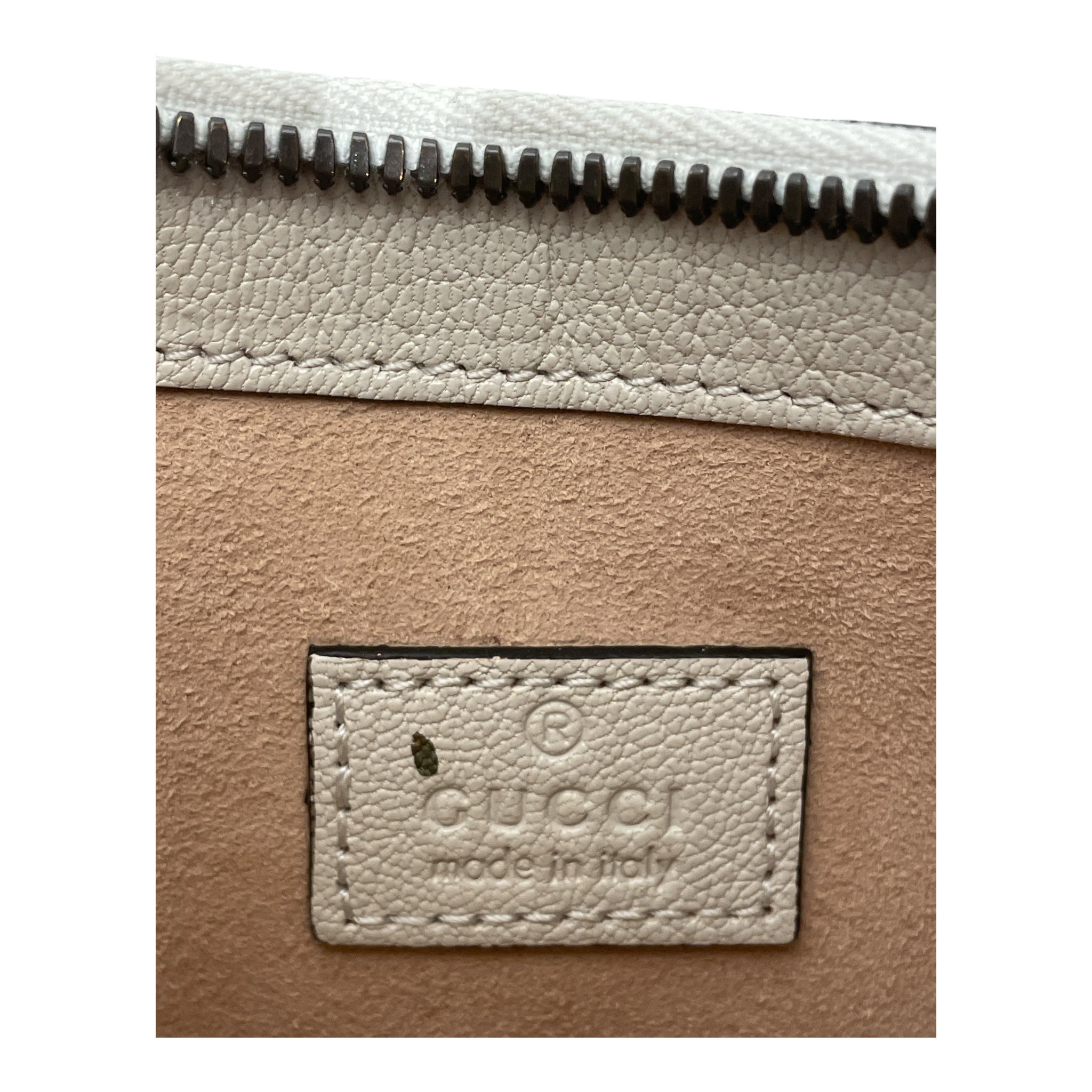 GUCCI/Hand Bag/CRM/Aphrodite Double G Bag view 4