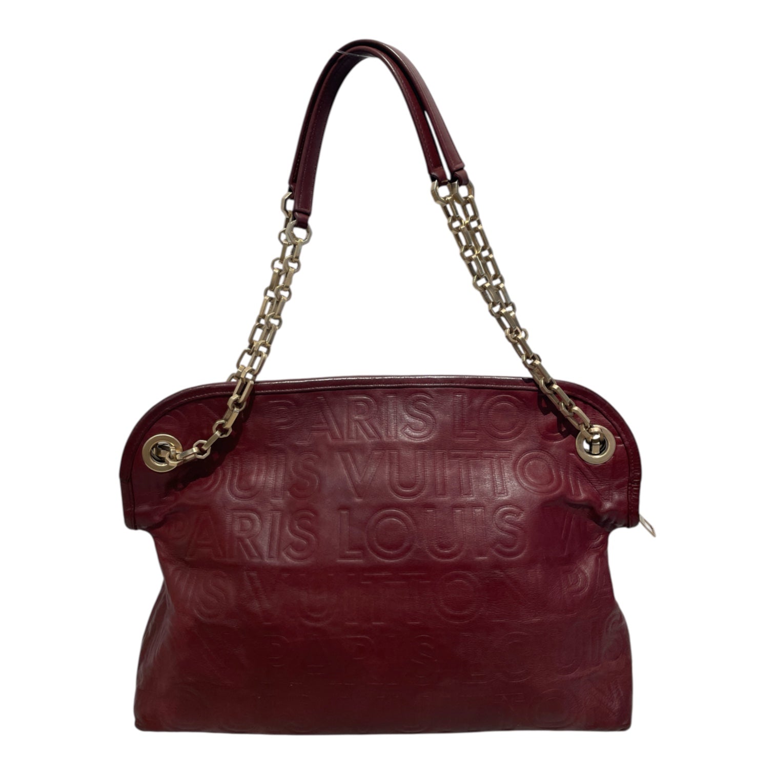 LOUIS VUITTON/Bag/Leather/BRD/souple wish view 2