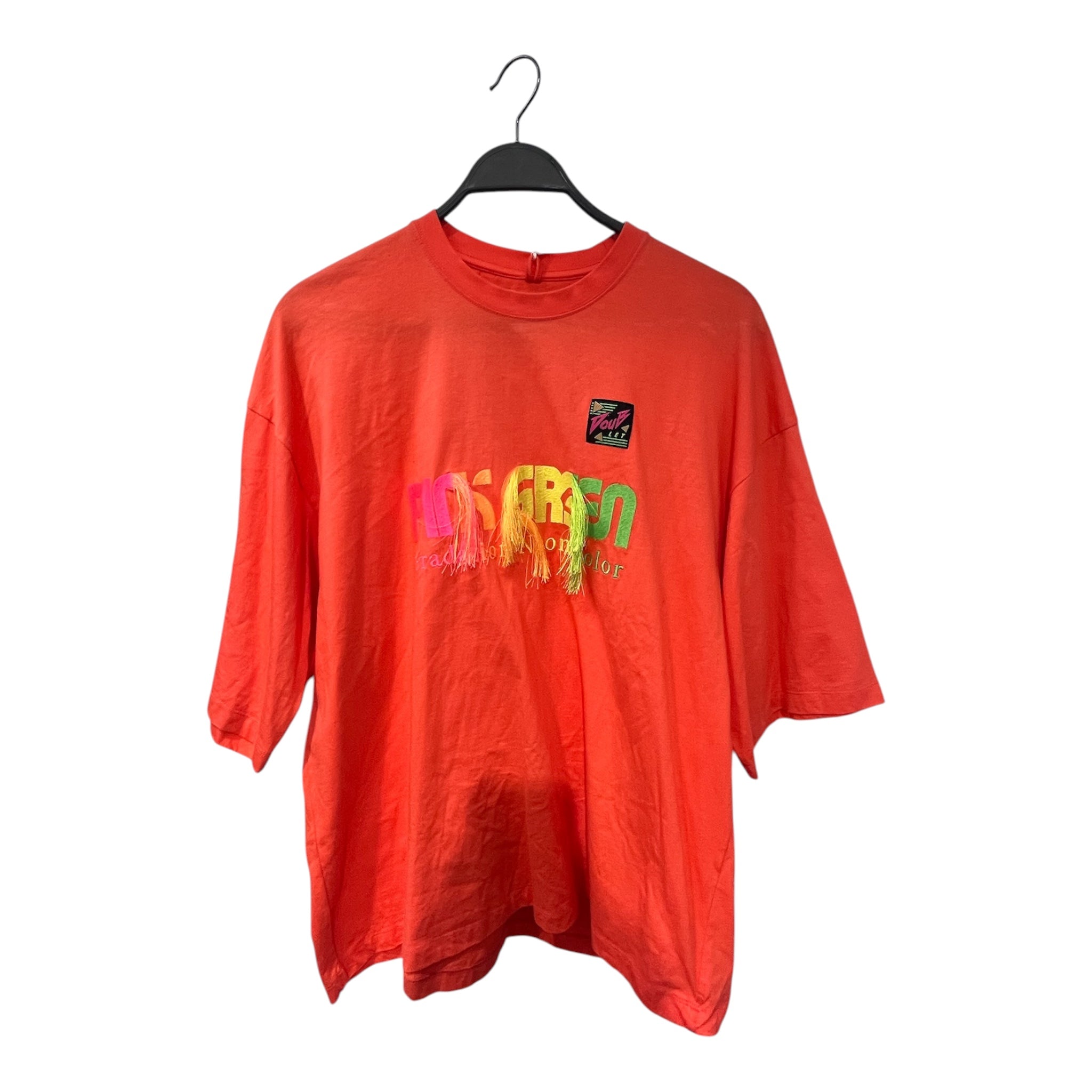 doublet/T-Shirt/M/Cotton/ORN/Graphic/graduation colour view 1
