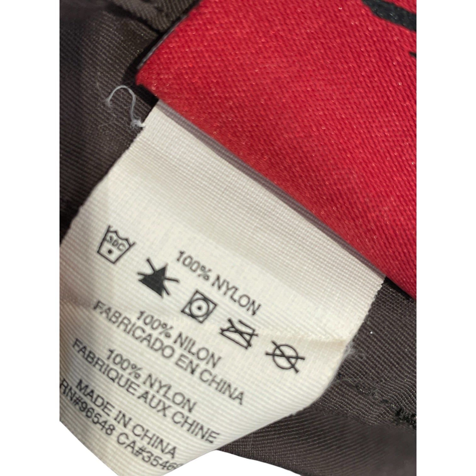 OAKLEY/Shorts/L/Nylon/BRW/oakley software shorts view 4