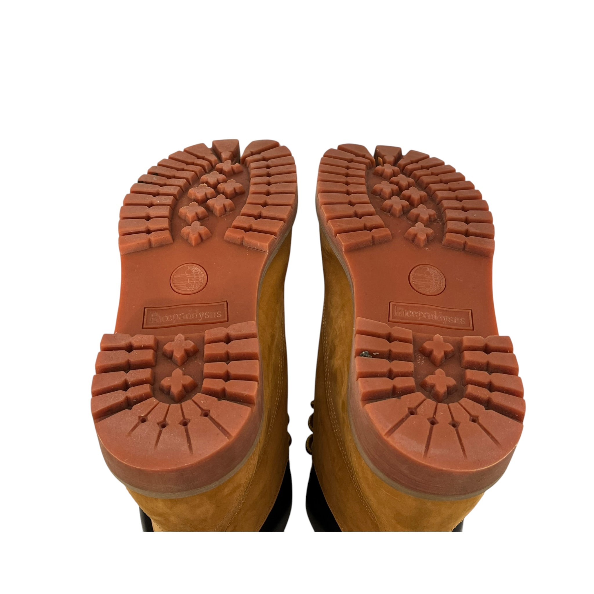 esenes worldwide /Boots/US 10.5/Leather/CML/tabi timb butter view 9