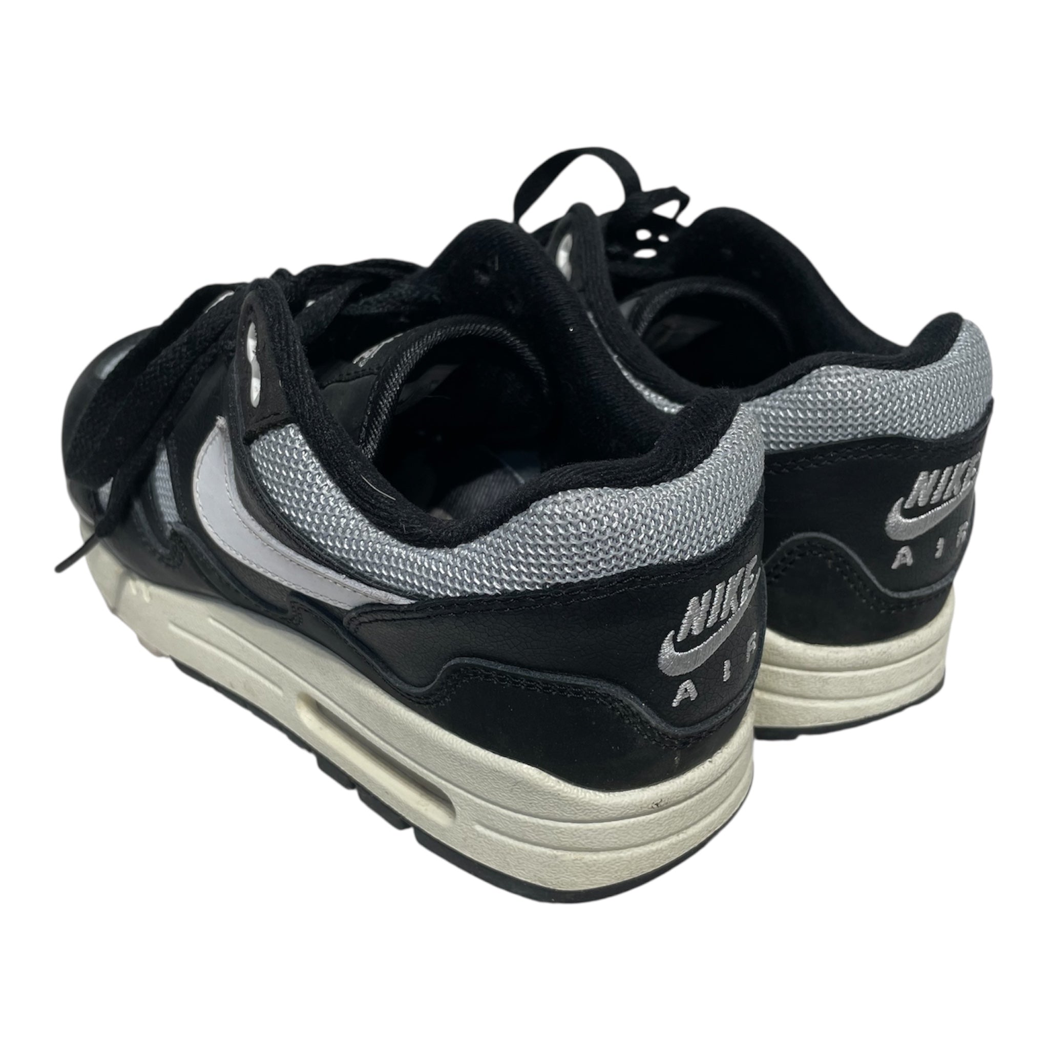 NIKE/Patta/Low-Sneakers/US 7/Leather/BLK/dq0299-001 view 2