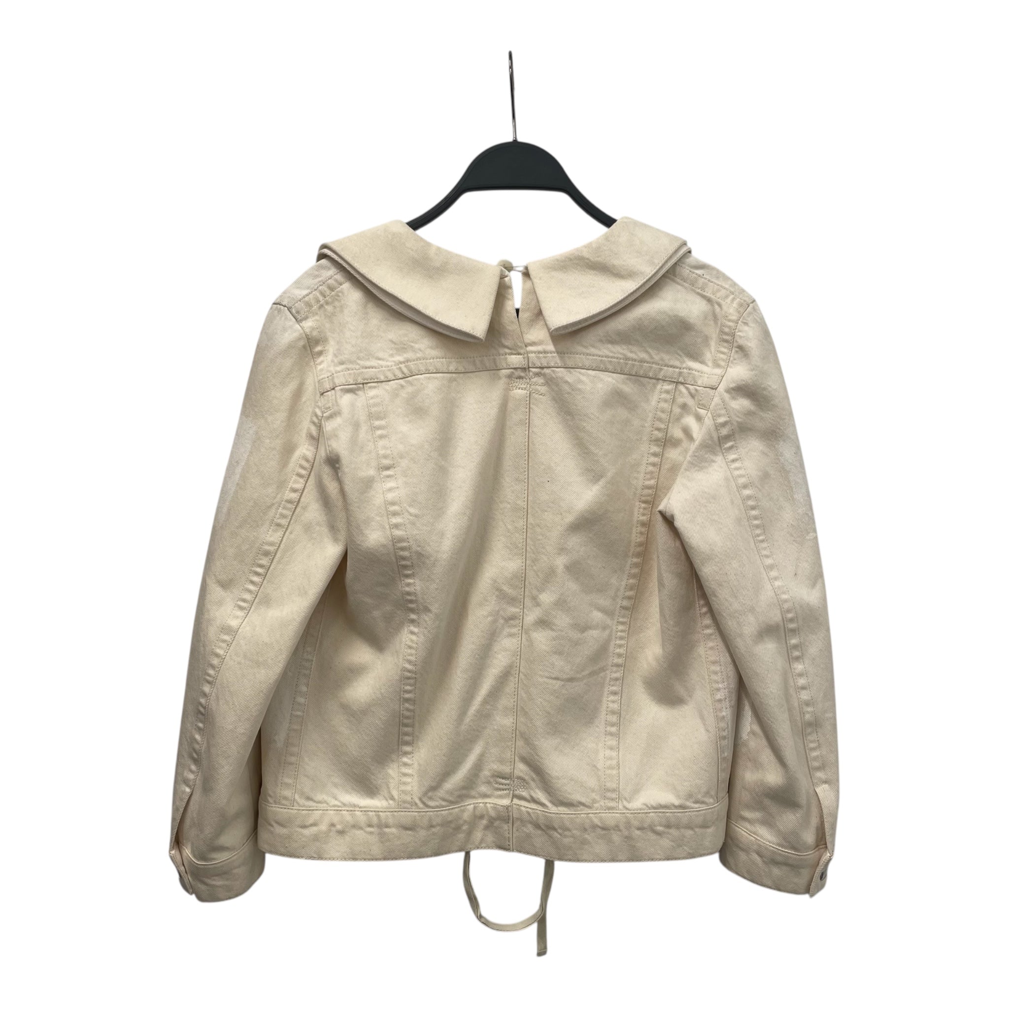 MARNI/Denim Jkt/36/Cotton/WHT/ view 2