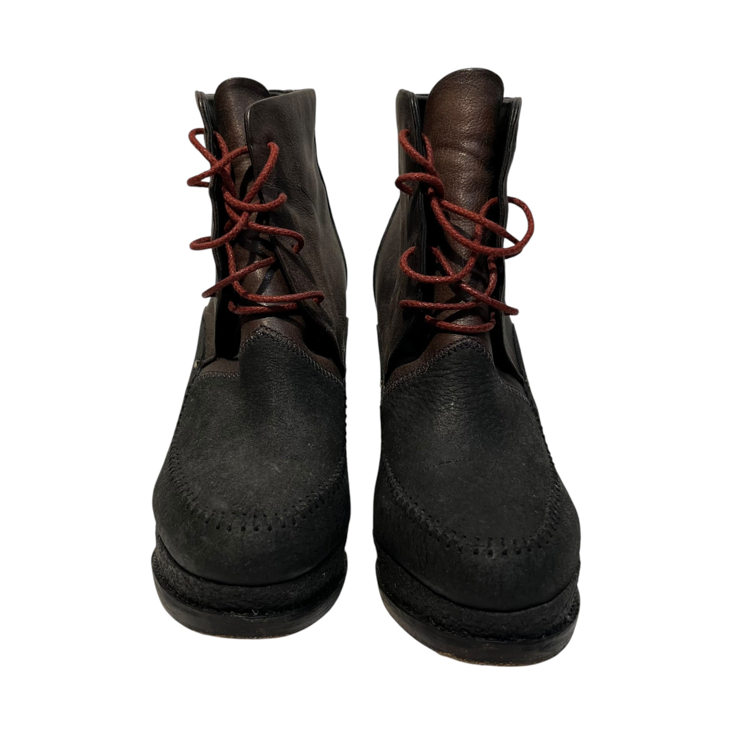 rag & bone/Heels/EU 39/Leather/BLK/ view 3