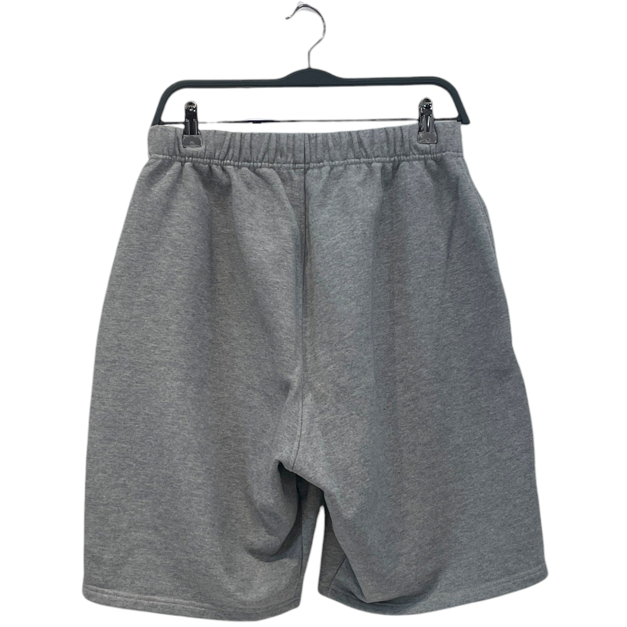 AMI PARIS/Shorts/S/Cotton/GRY/ view 2