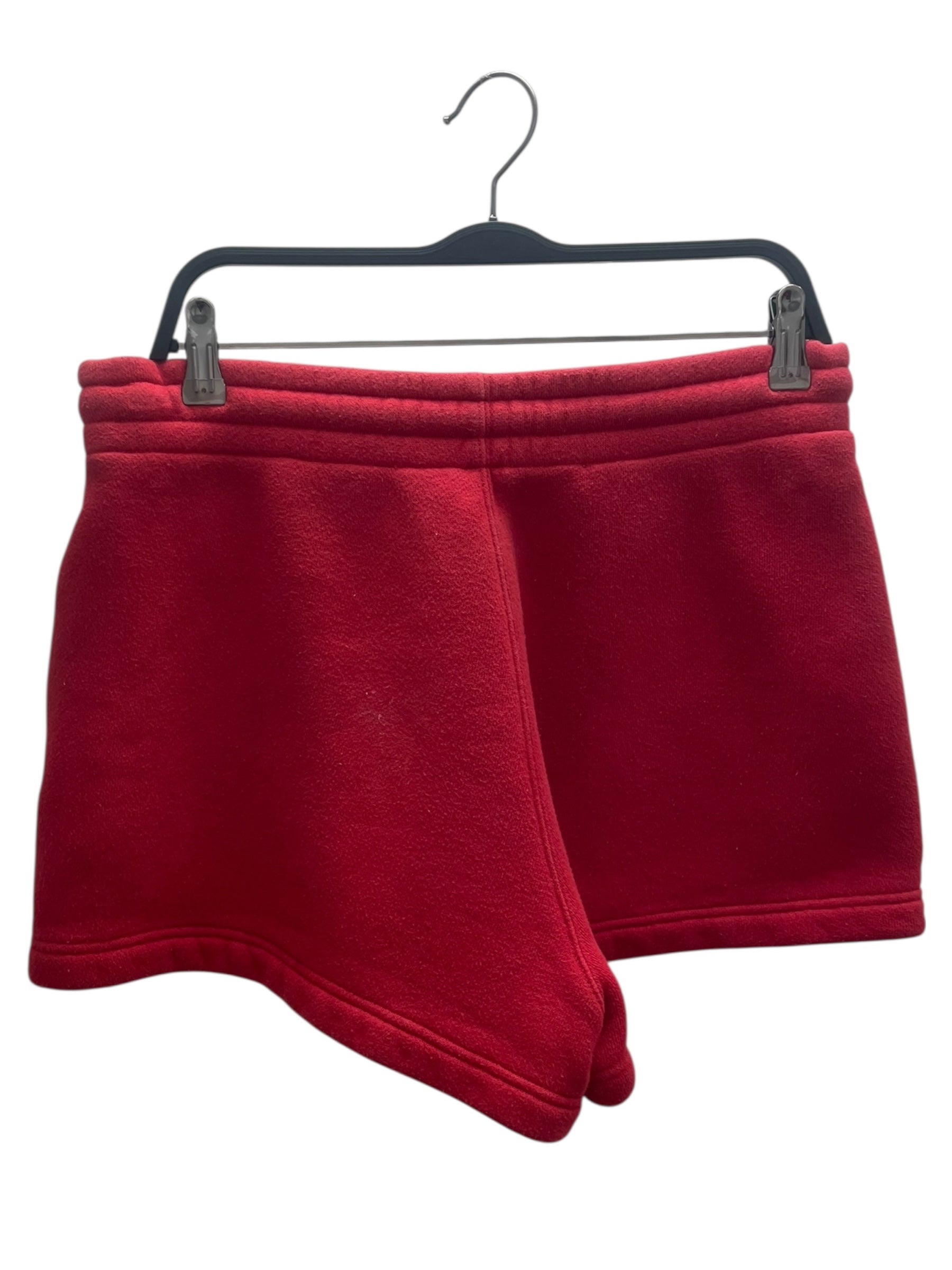 Alexander Wang/Shorts/M/Cotton/RED/ view 2