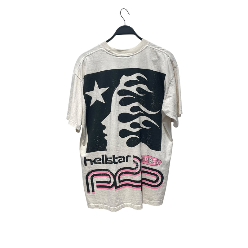 HELLSTAR/T-Shirt/L/Cotton/WHT/Graphic/ – 2nd STREET USA HELLSTAR/T-Shirt/L/Cotton/WHT/Graphic/ – 2nd STREET USA