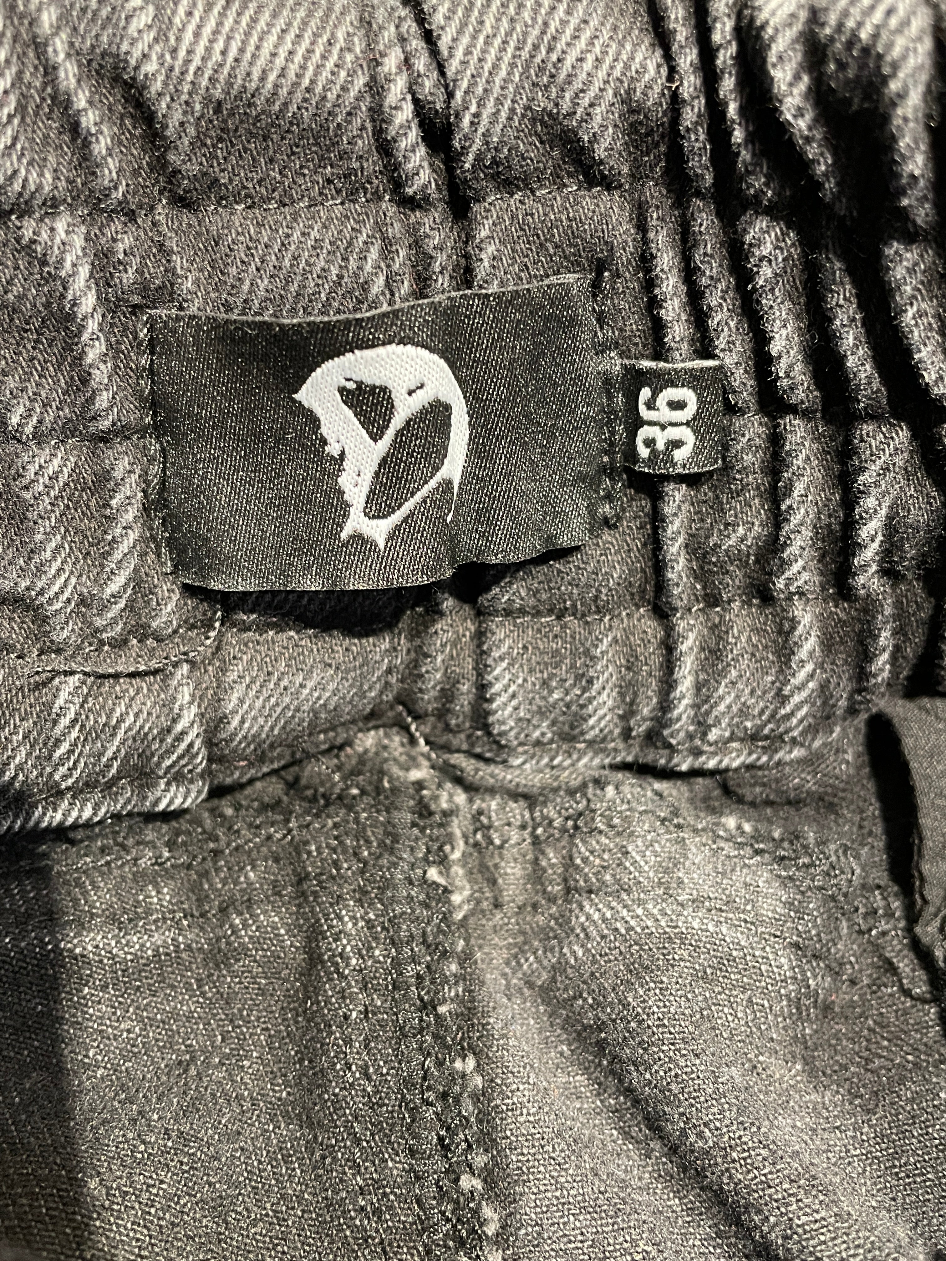CYVIST/Cargo Pants/36/Cotton/GRY/Grey Venmon Cargo Pants view 3