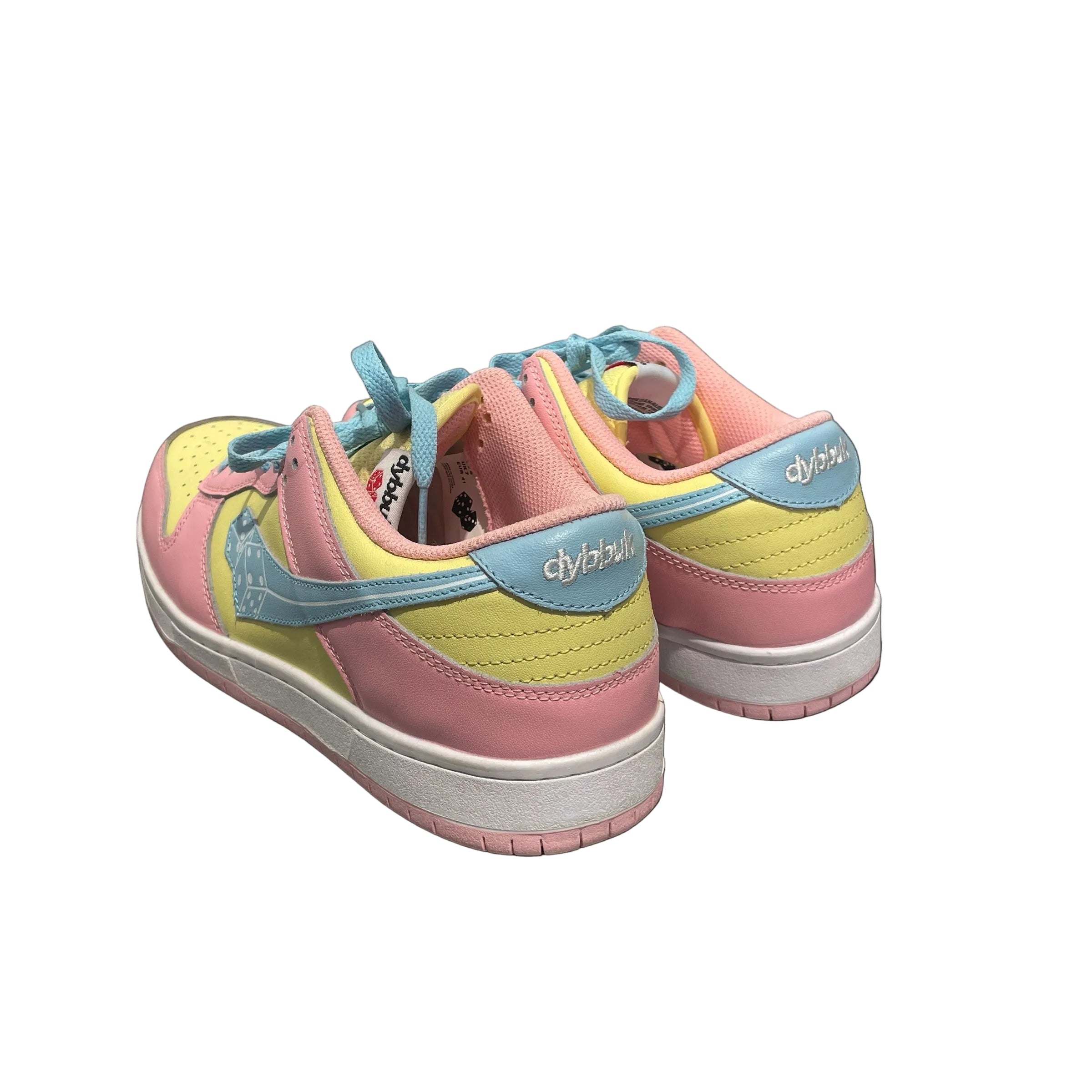 DYBBUK/Low-Sneakers/US 8/MLT/LUCKY 7 V3 view 2