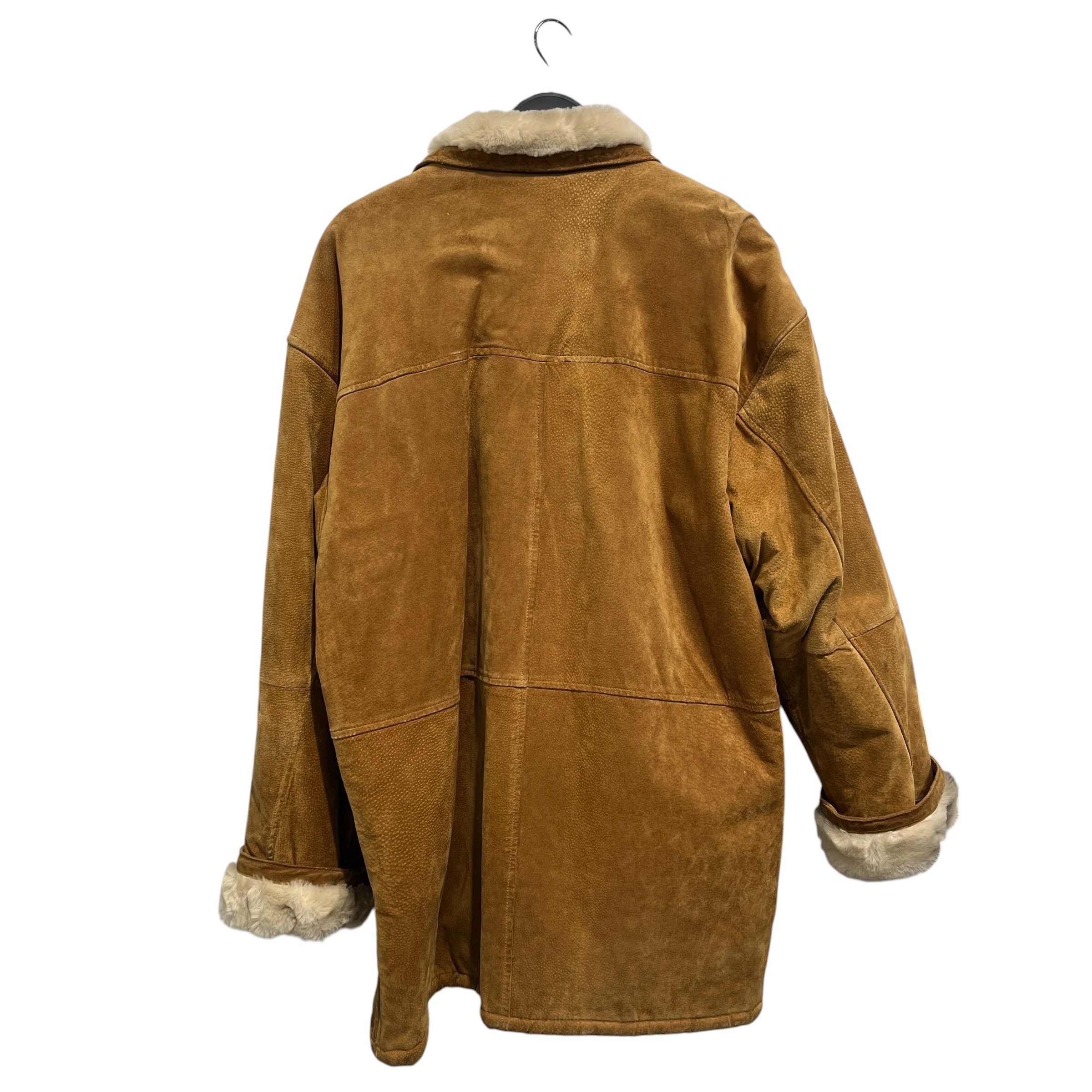 Vintage/Coat/L/Leather/CML/adventure bound view 2