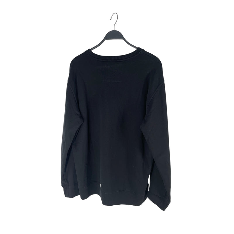GIVENCHY/Sweatshirt/XXL/Black/Cotton/BMJ0HA3YAC