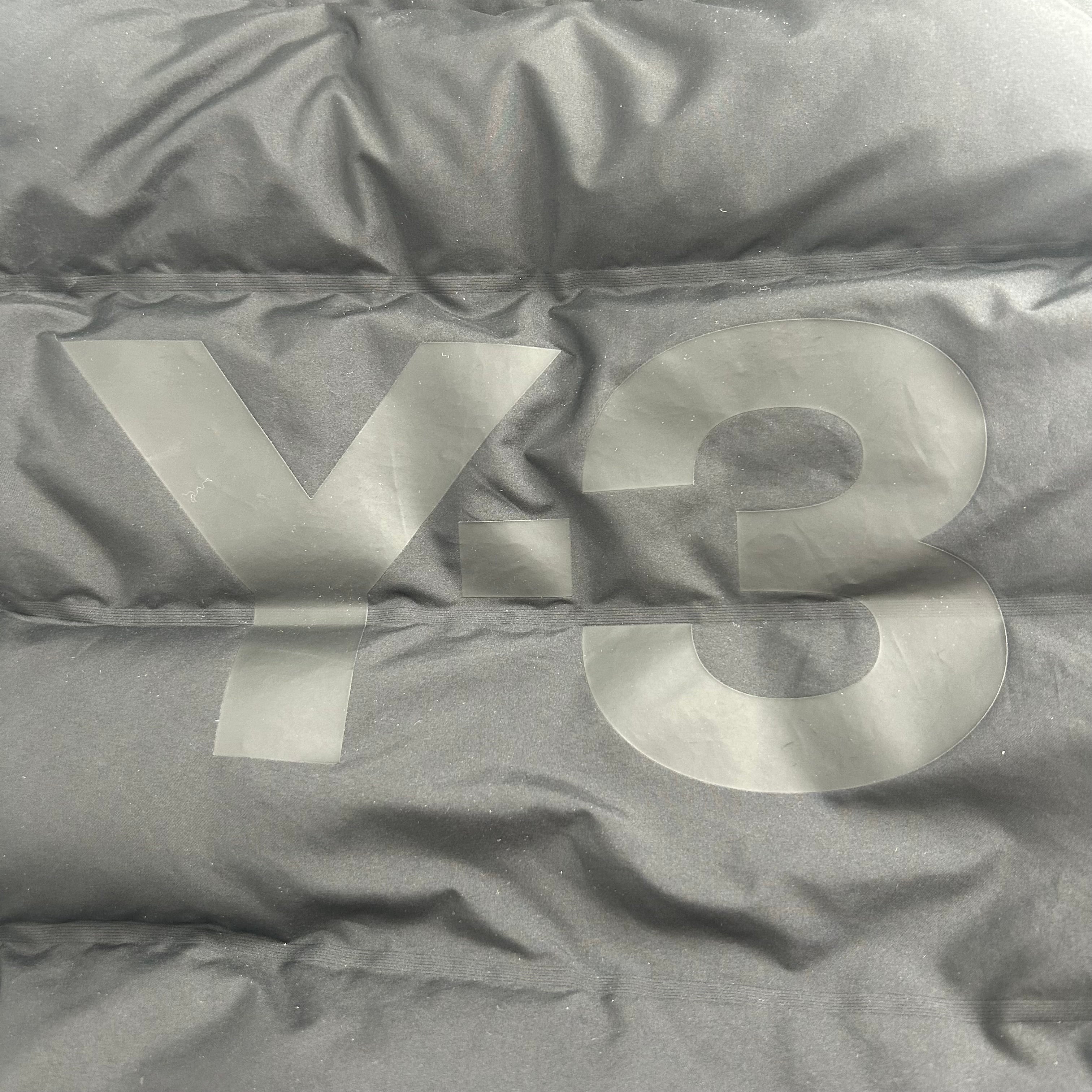Y-3/Puffer Jkt/XXL/Polyester/BLK/GK4582 view 5