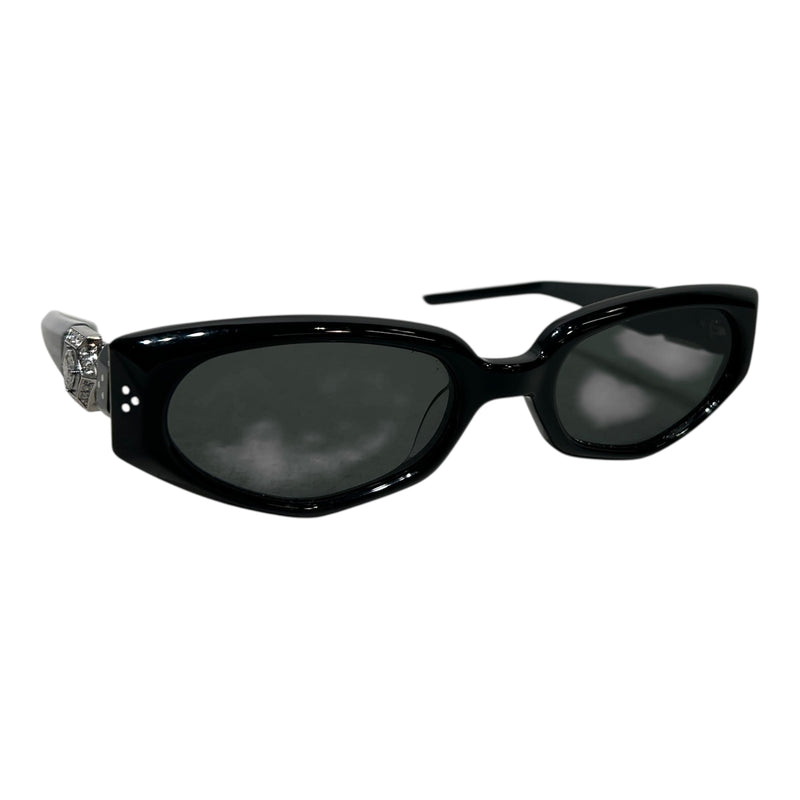 GENTLE MONSTER/Sunglasses/Plastic/BLK/RUVY VAN