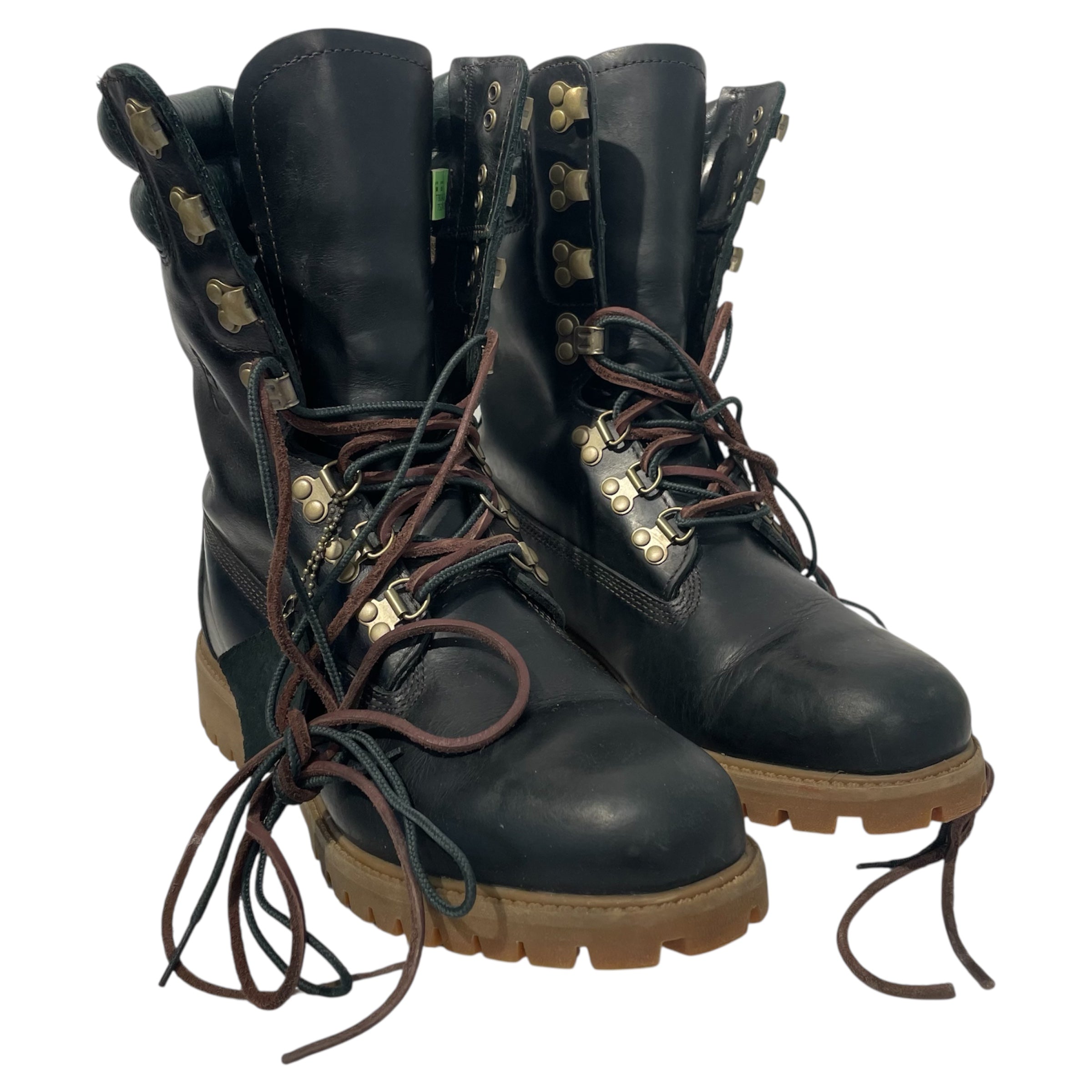 Timberland/Boots/US 9/Cotton/BLK/ view 1