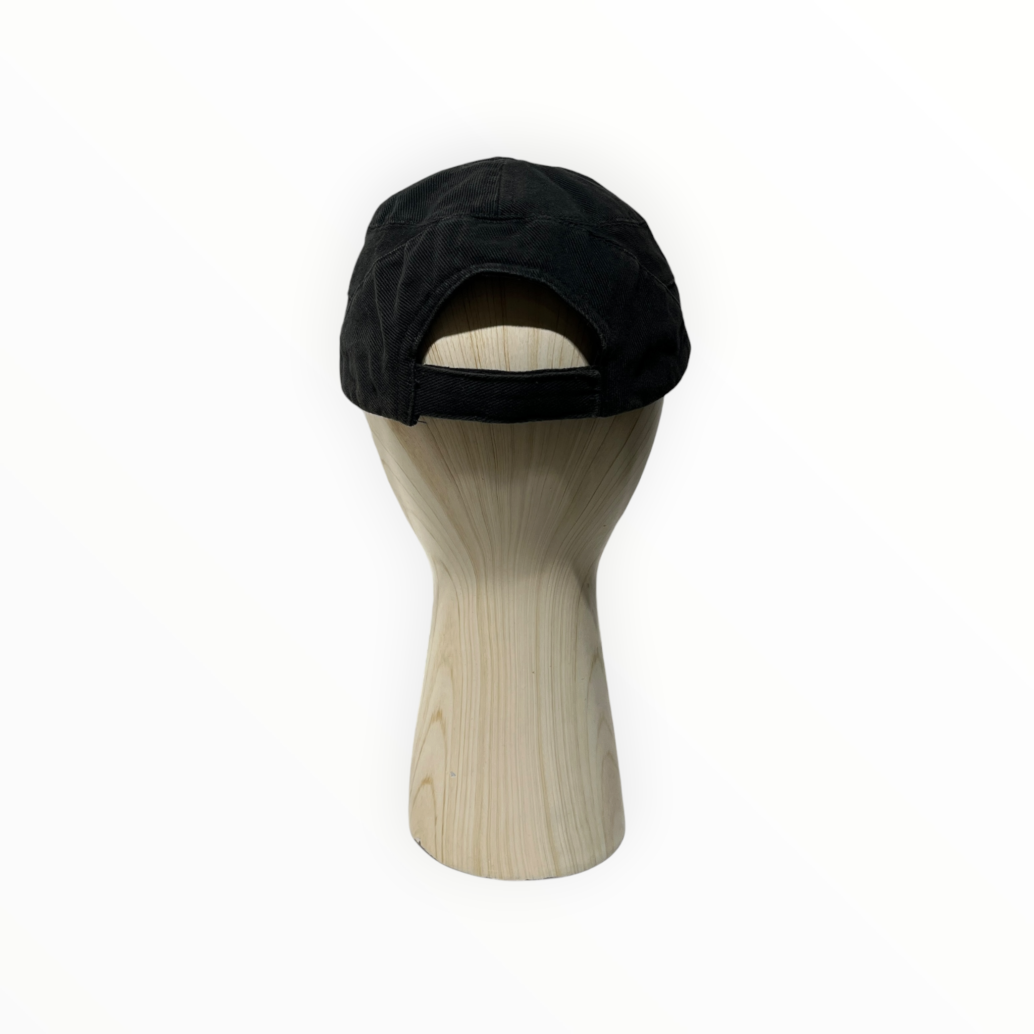 BALENCIAGA/Cap/L/Cotton/BLK/M's/3B Sport Logo Cap view 2