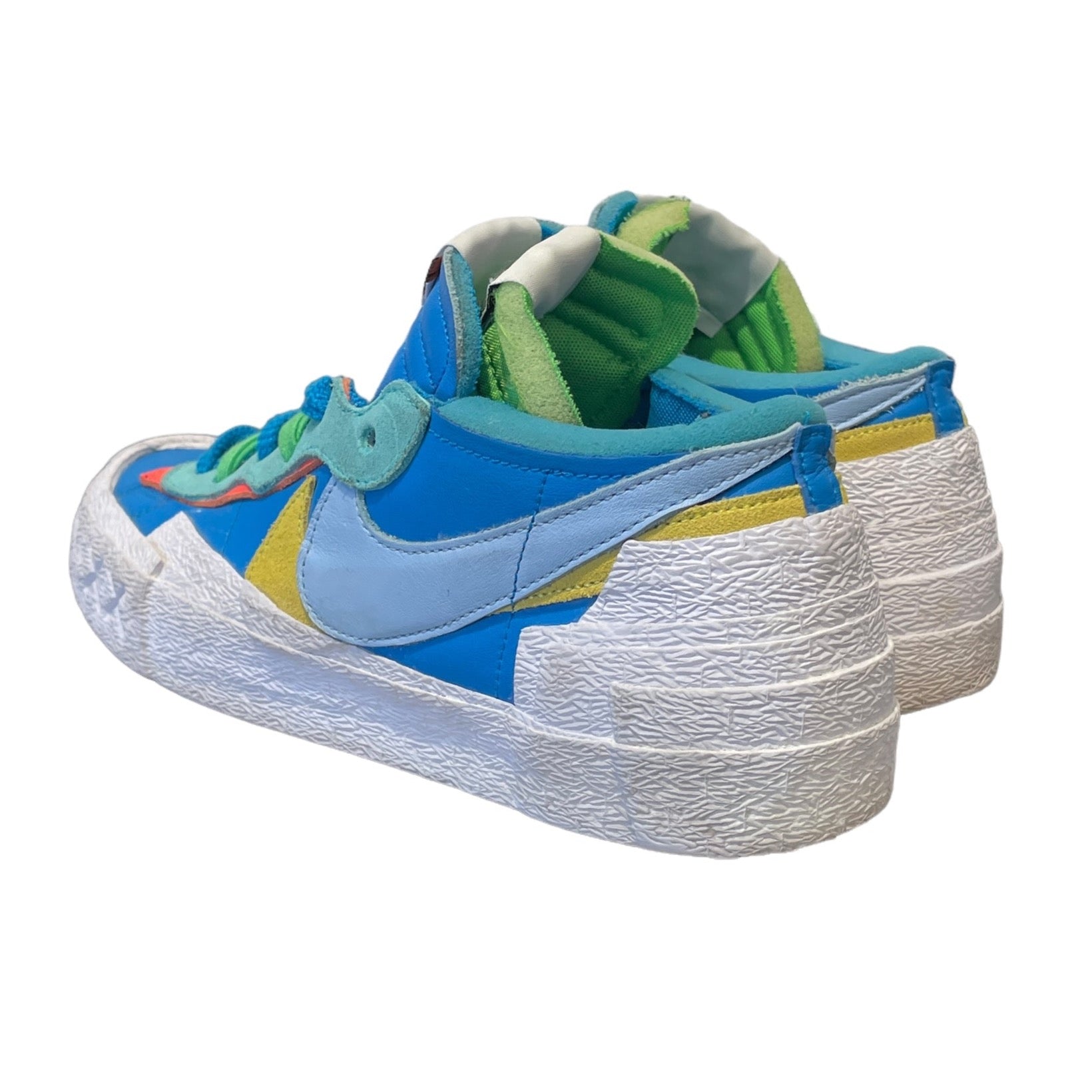 NIKE/Low-Sneakers/US10/Blue/PVC/DM7901-400/DM7901-400 view 2