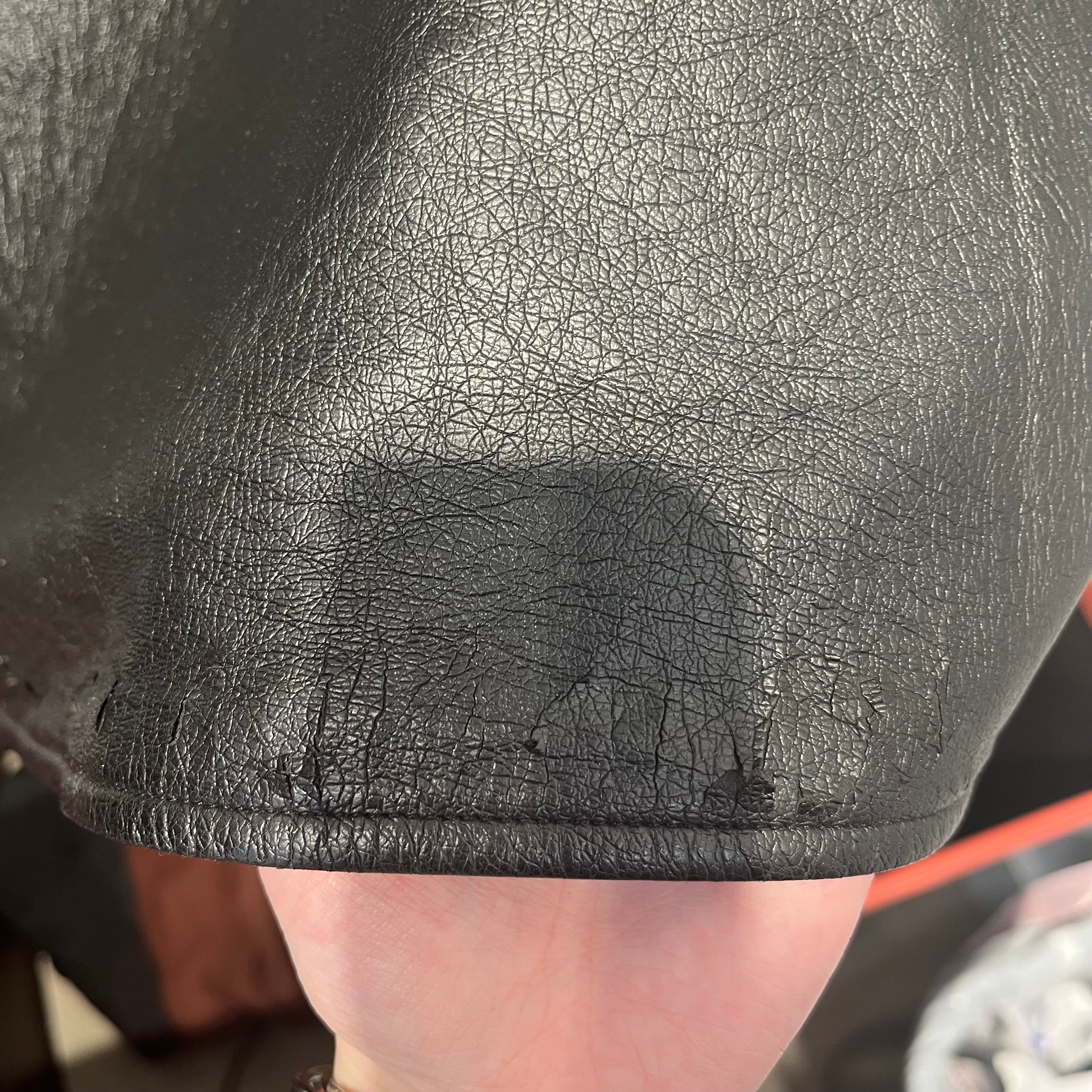 DIRK BIKKEMBERGS/Coat/40/Wool/BLK/ view 6