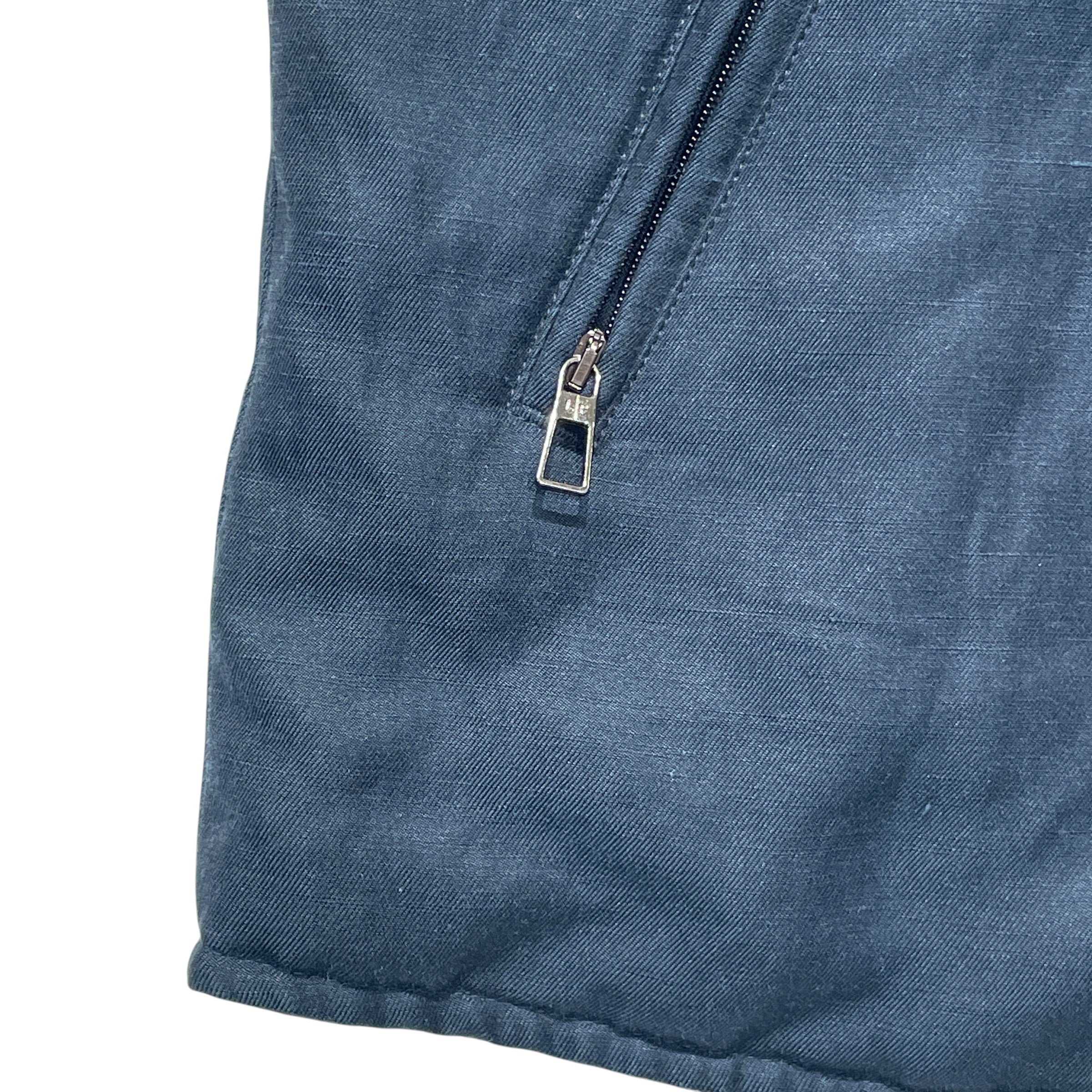 Loro Piana/Sweater/56/Cotton/NVY/ view 7
